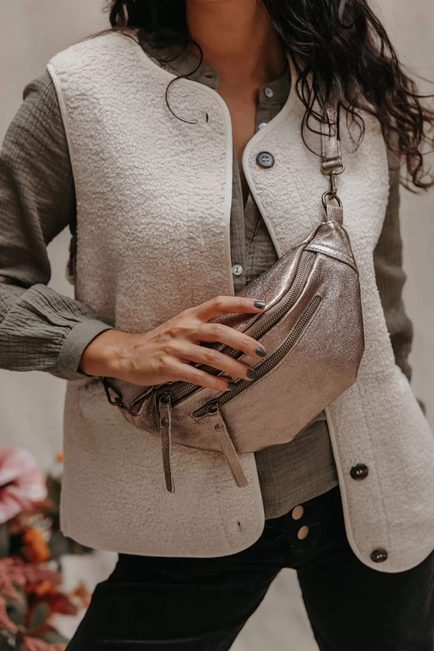 Flash Sale Banane CHOUCHOU Sacs