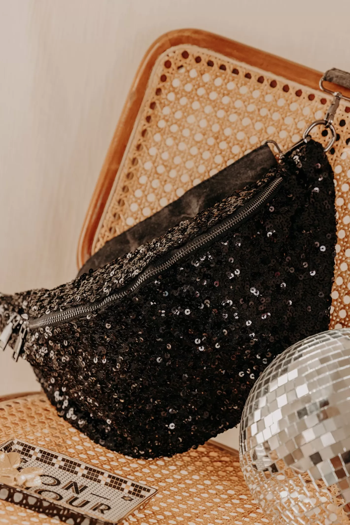 Flash Sale Banane CLEO Sacs