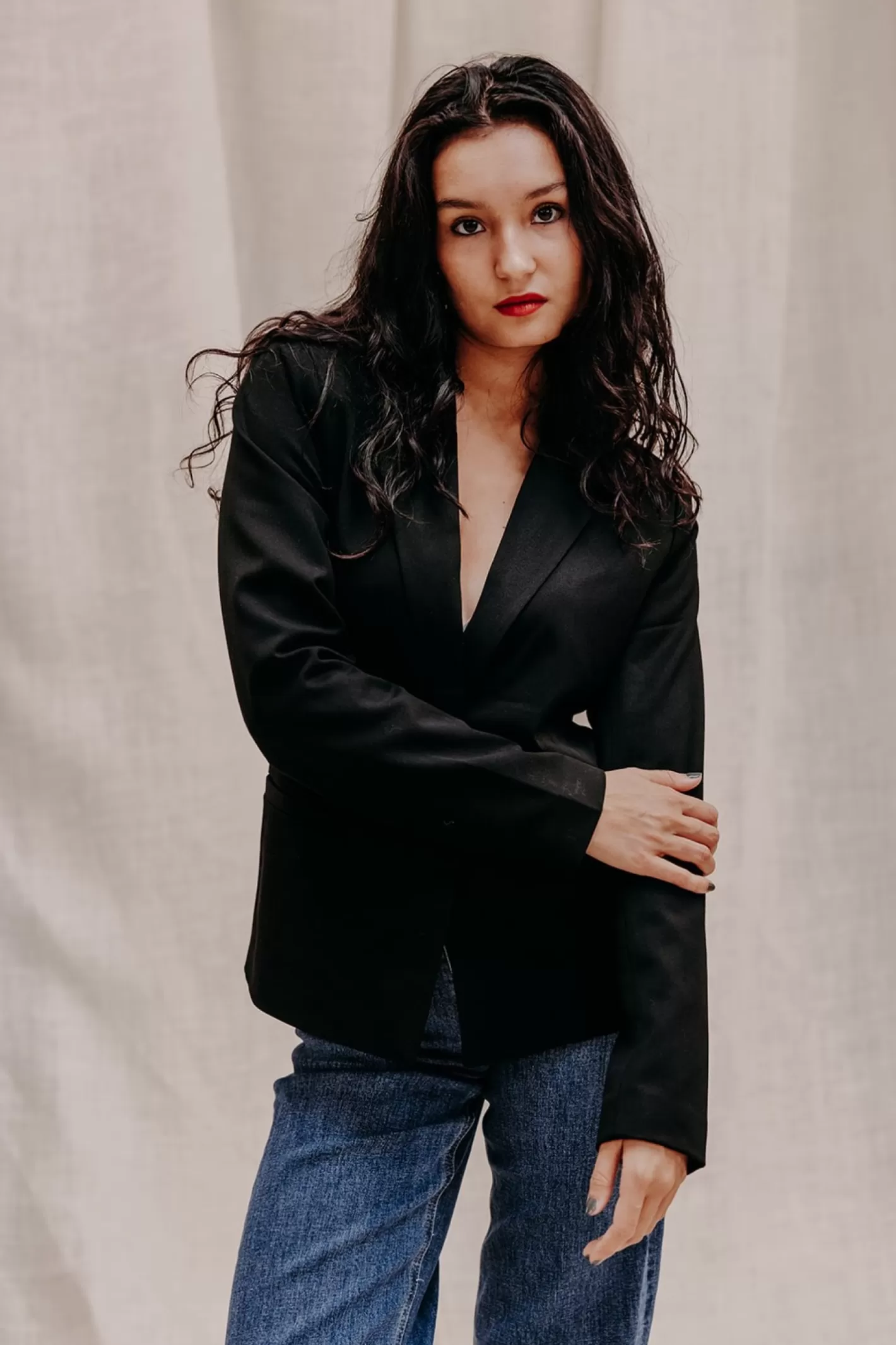 blazer_lisa_2-1.webp Flash Sale Blazer LISA Blazer, Veste, Manteau