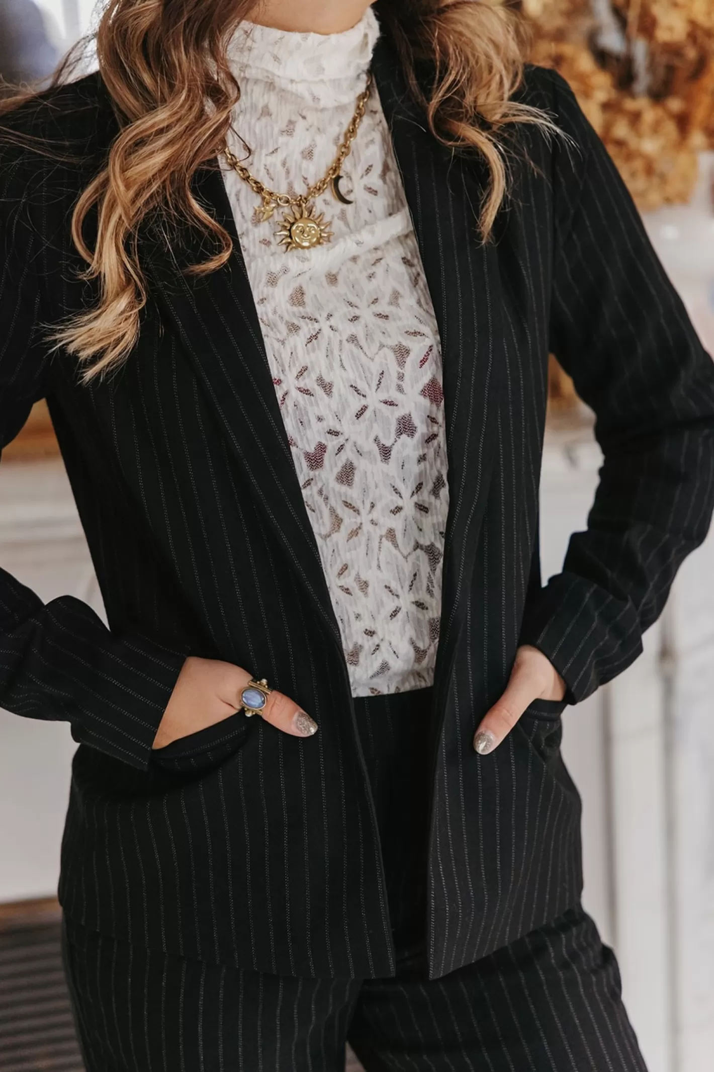 blazer_lisa_3.webp Sale Blazer LISA Blazer, Veste, Manteau