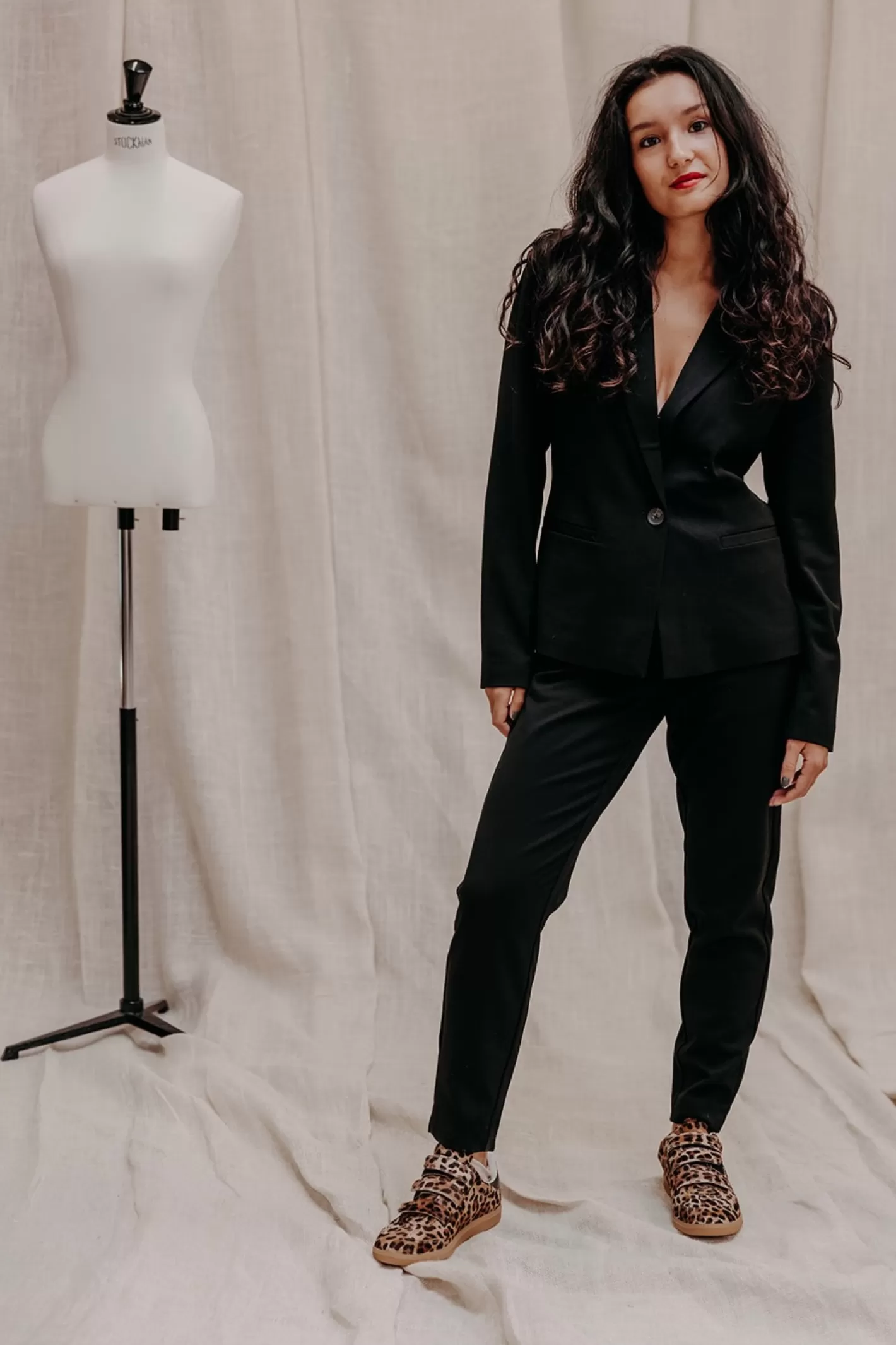blazer_lisa_4-1.webp Flash Sale Blazer LISA Blazer, Veste, Manteau