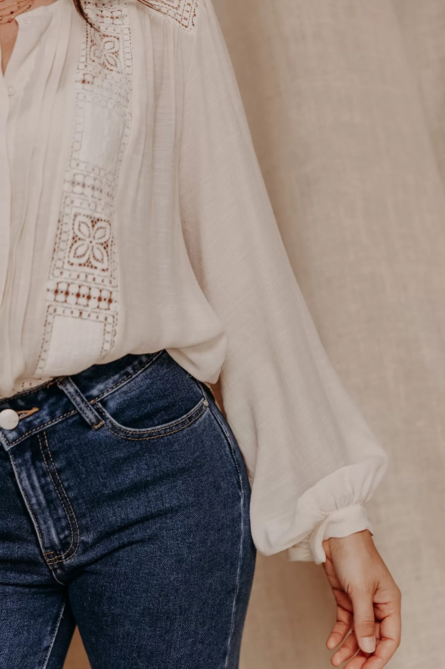 Outlet Blouse AMBRE Chemise, Blouse, Tunique