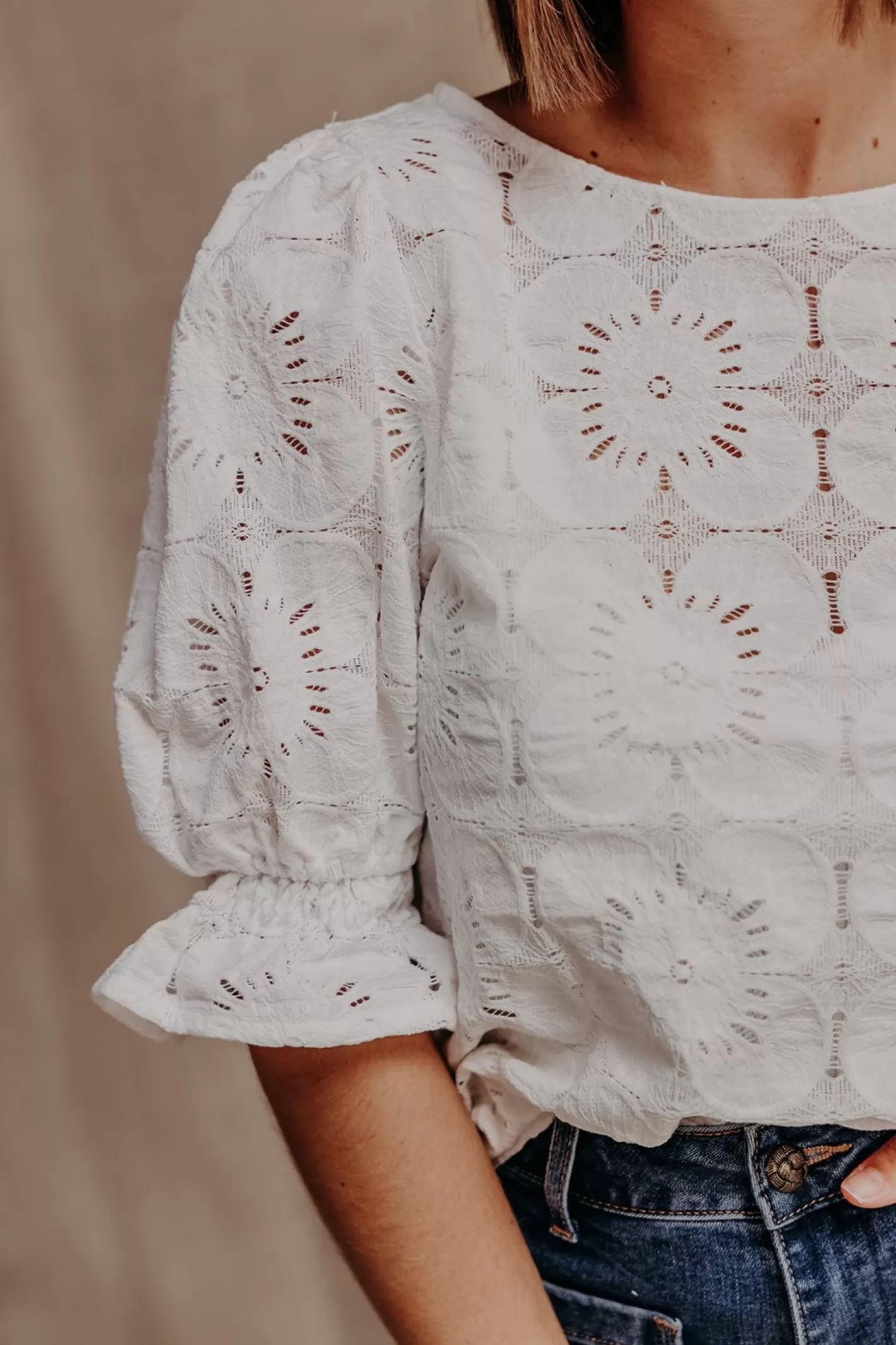 Online Blouse BARBARA Chemise, Blouse, Tunique