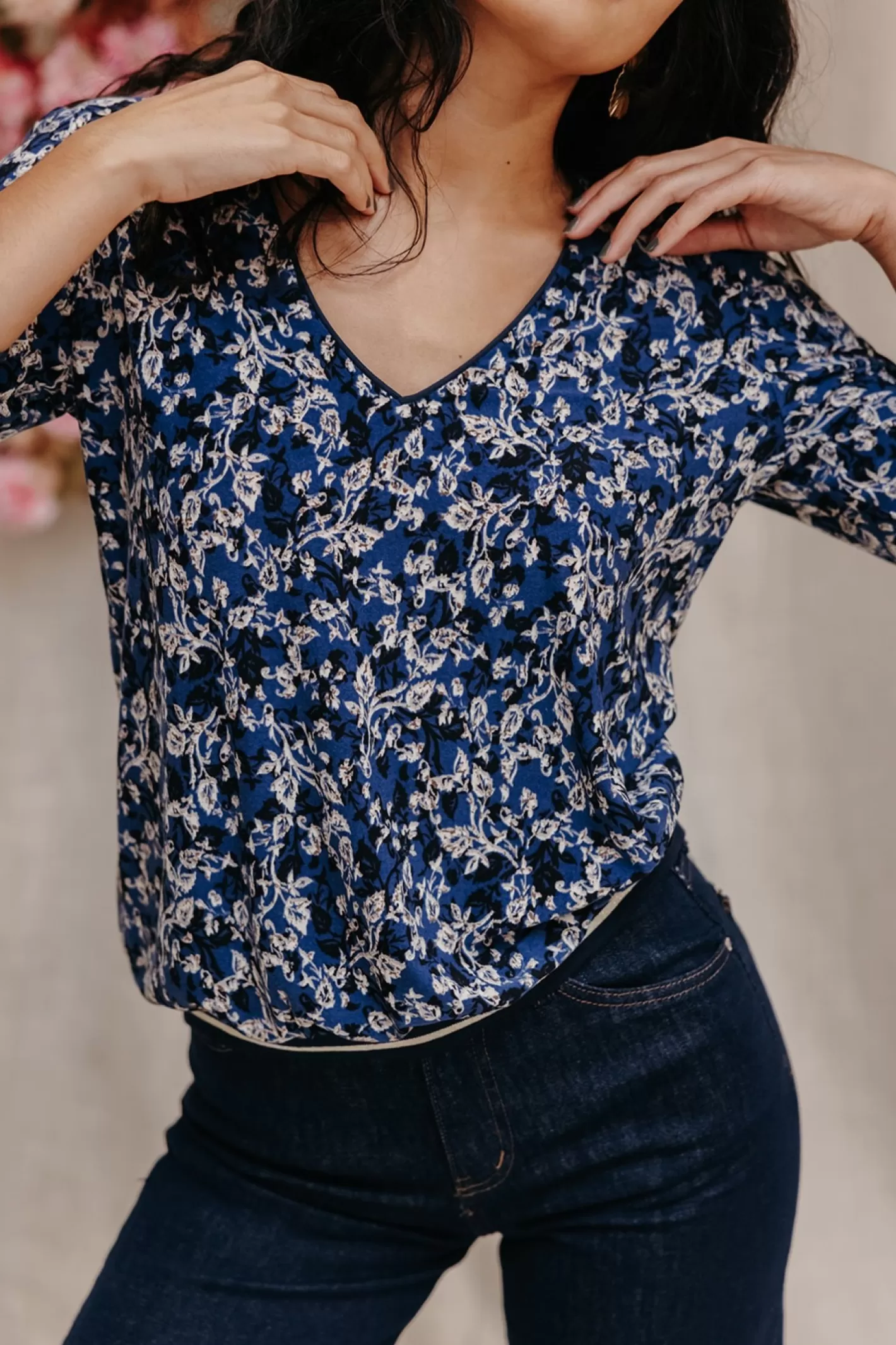 Online Blouse EMIR Chemise, Blouse, Tunique