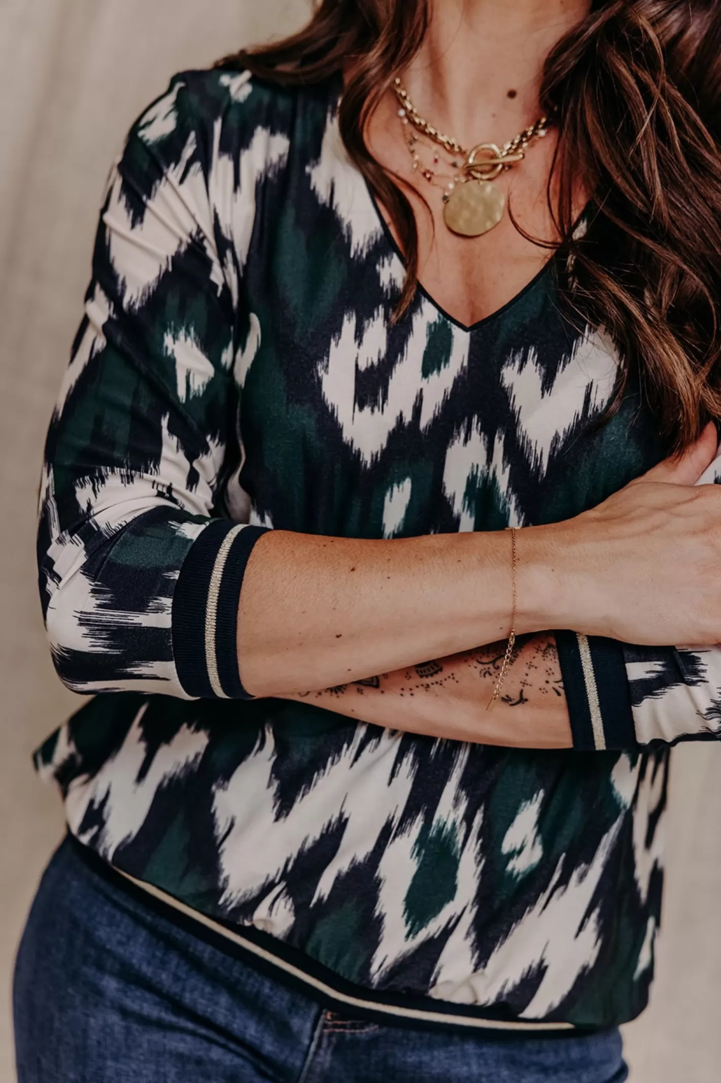 blouse_emir_3.webp Hot Blouse EMIR Chemise, Blouse, Tunique
