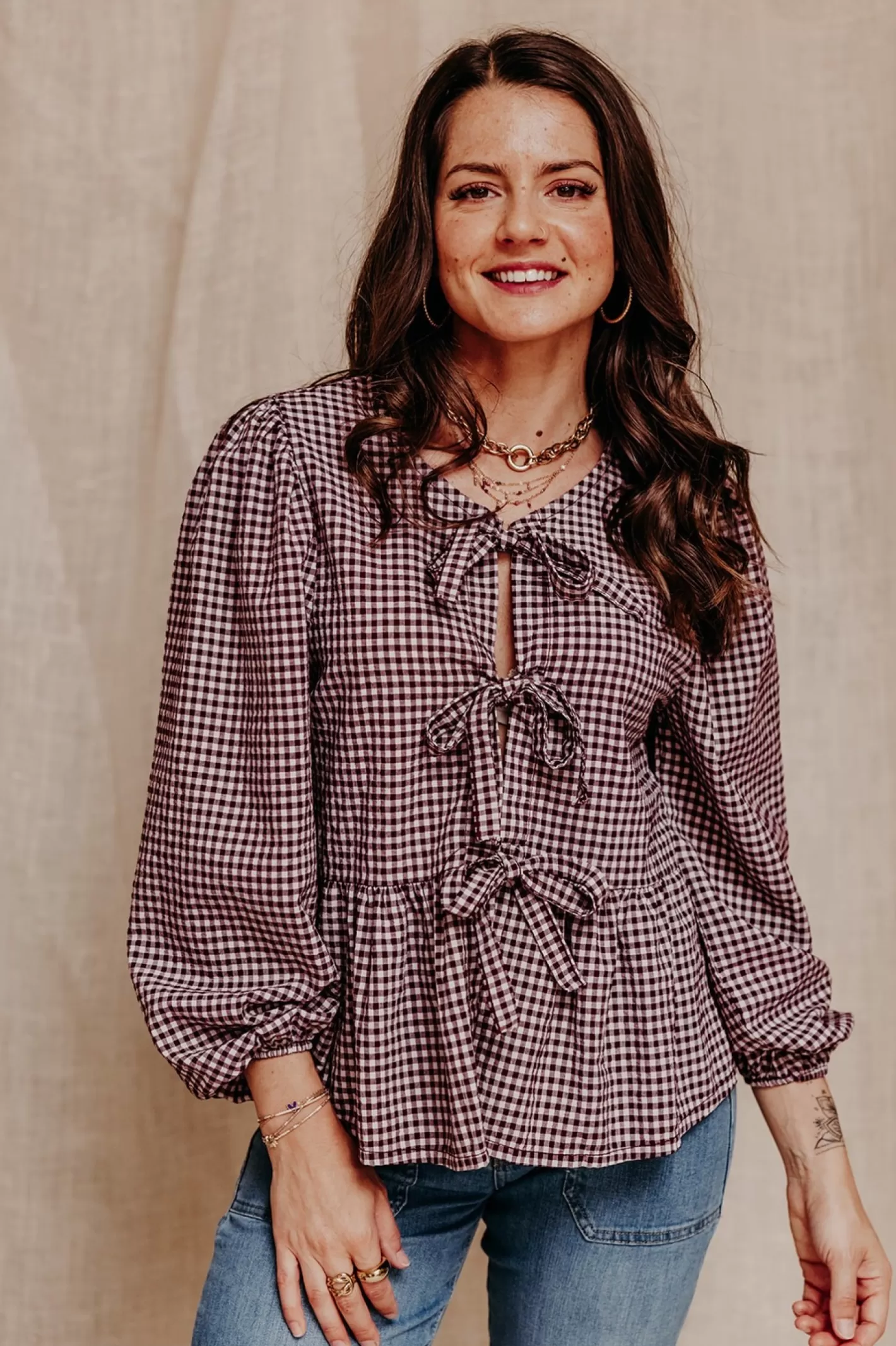 Cheap Blouse ILDA Chemise, Blouse, Tunique