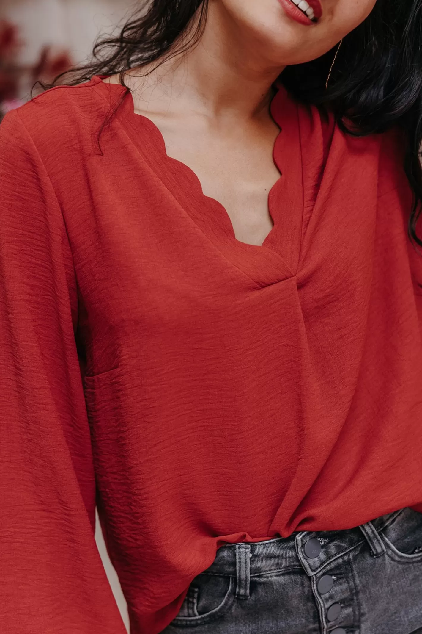 Clearance Blouse NACRE Chemise, Blouse, Tunique