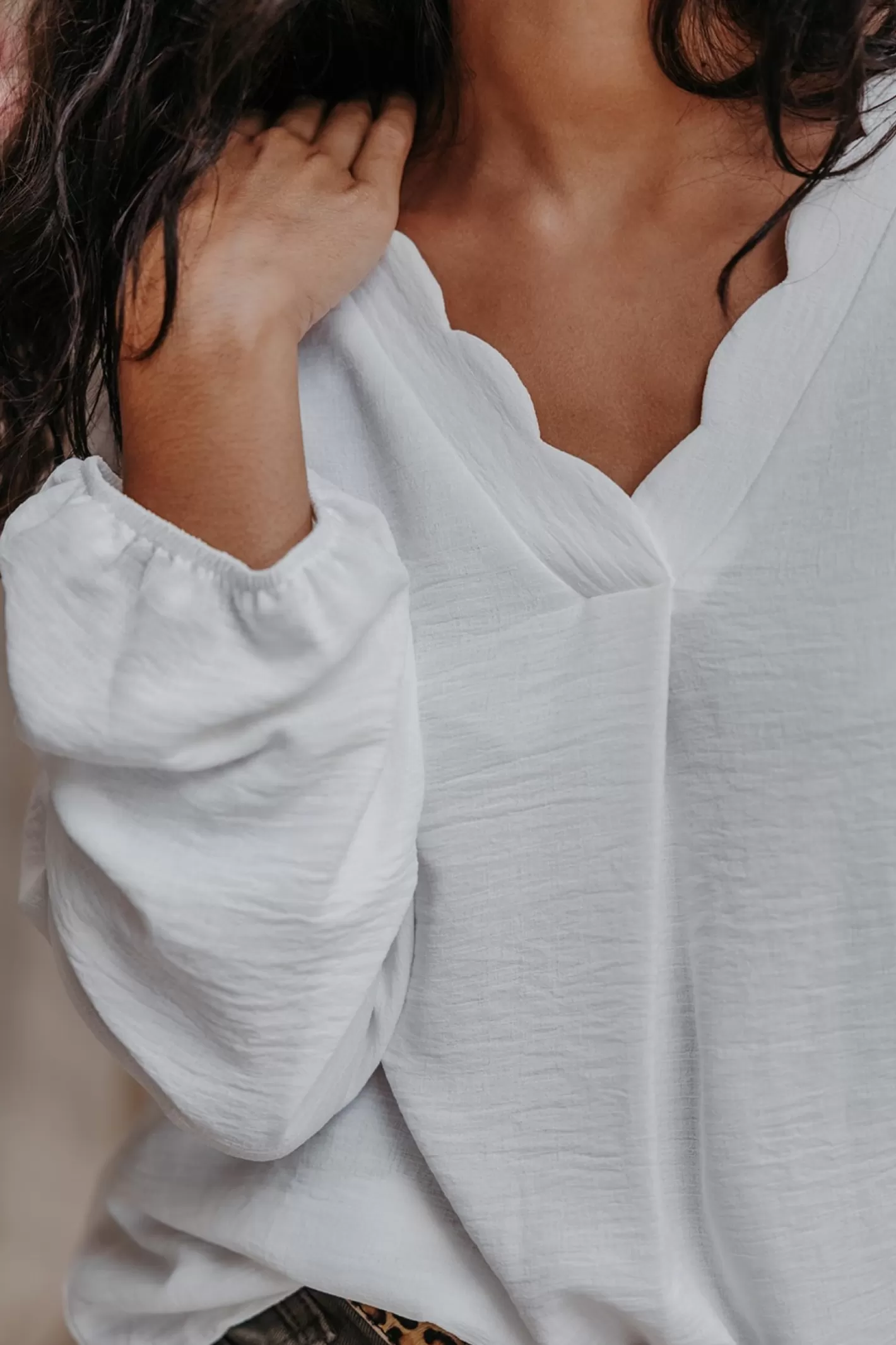 Cheap Blouse NACRE Chemise, Blouse, Tunique