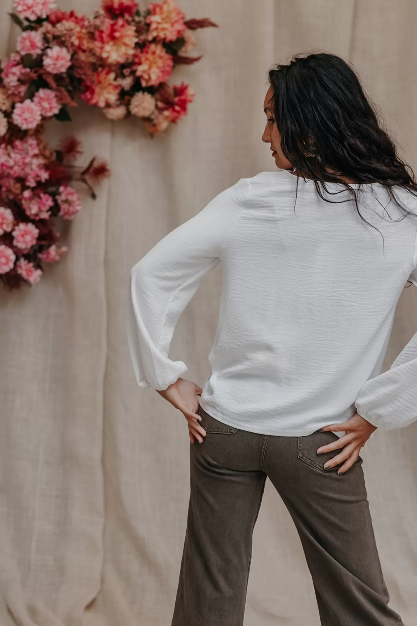 blouse_nacre_2-2.webp Cheap Blouse NACRE Chemise, Blouse, Tunique