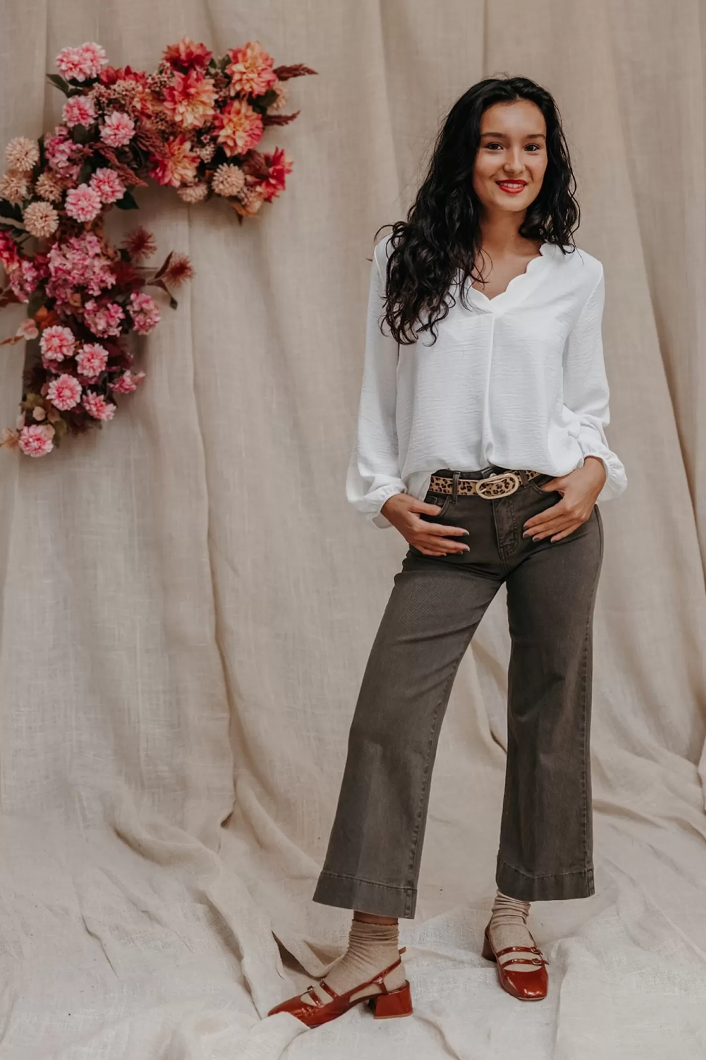 blouse_nacre_3-1.webp Cheap Blouse NACRE Chemise, Blouse, Tunique