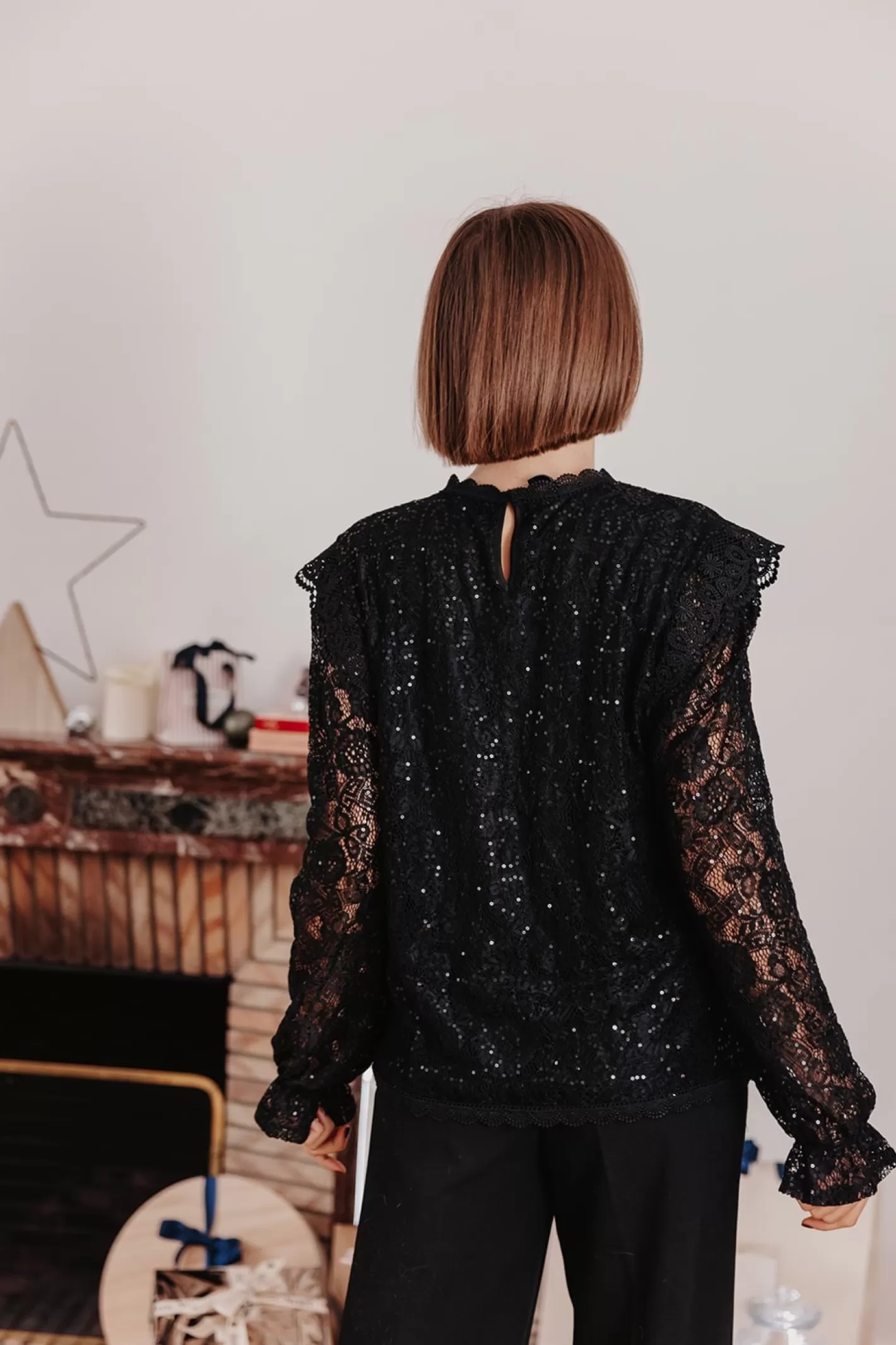 Discount Blouse OLINE Chemise, Blouse, Tunique