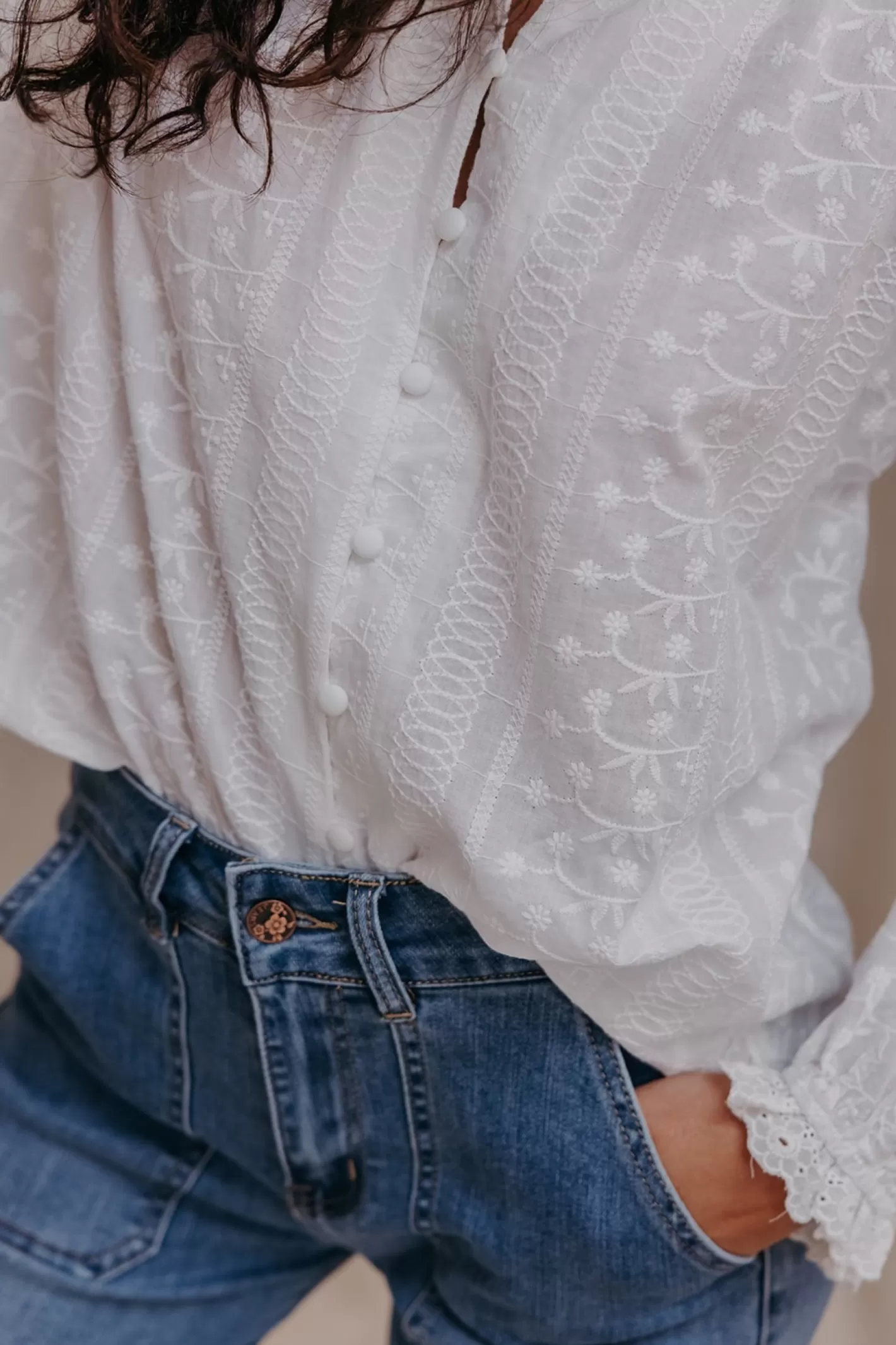 Flash Sale Blouse TRECYLIA Chemise, Blouse, Tunique
