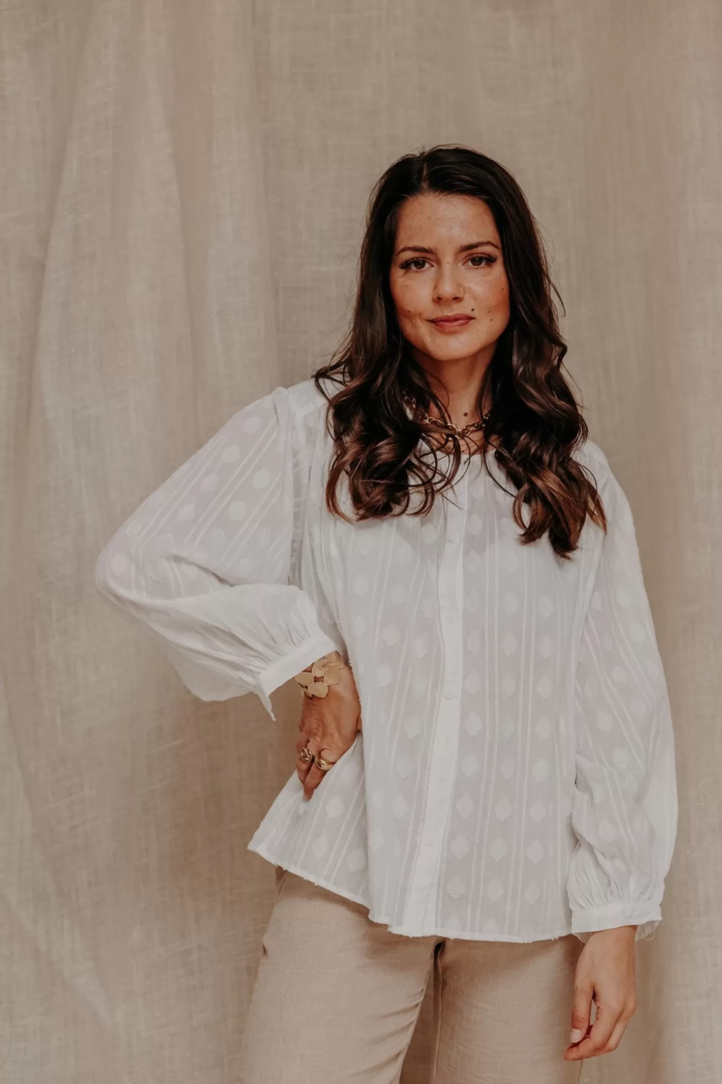 Best Blouse ZAHO Chemise, Blouse, Tunique