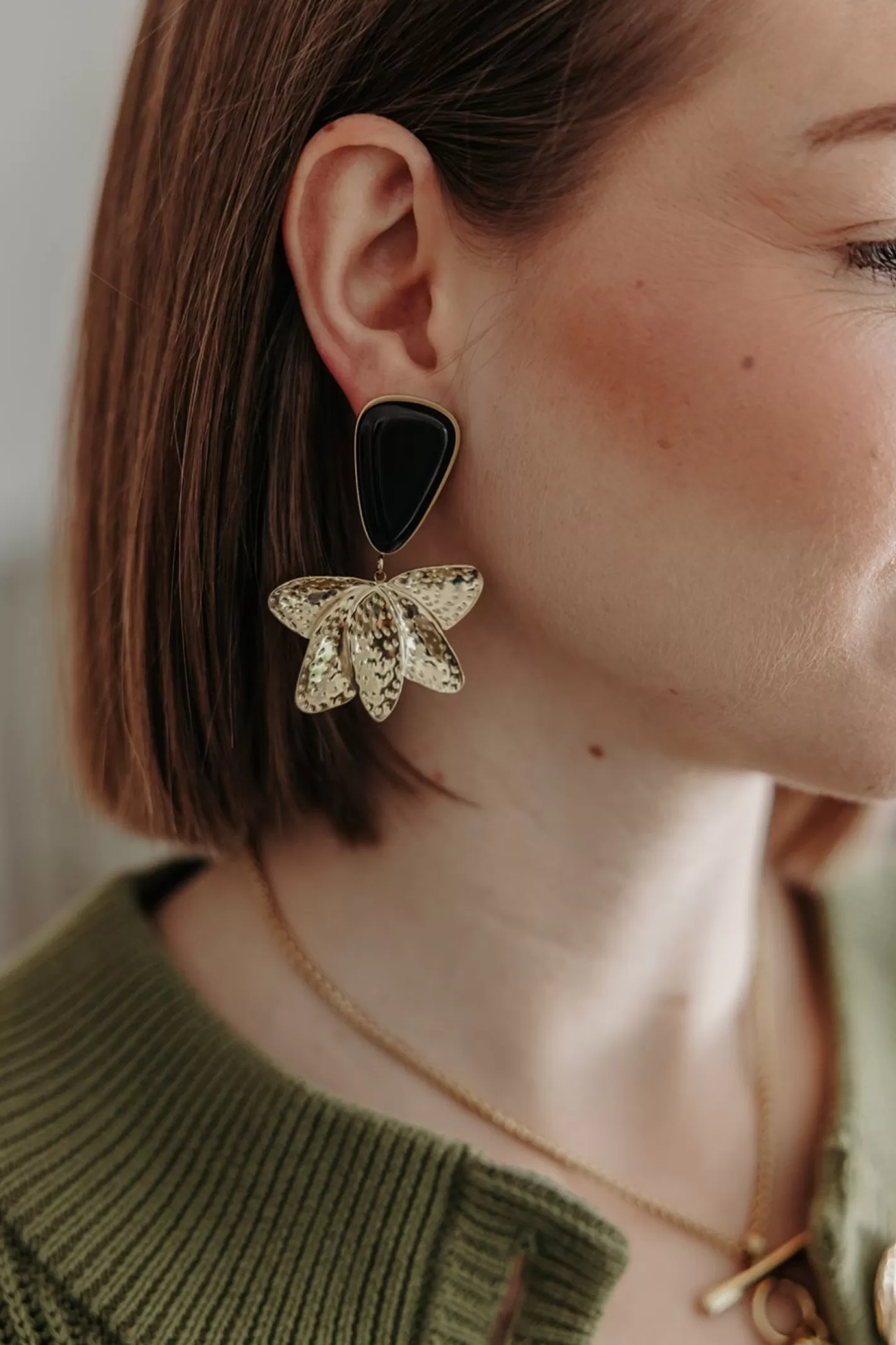 New Boucles ANDREA Accessoires