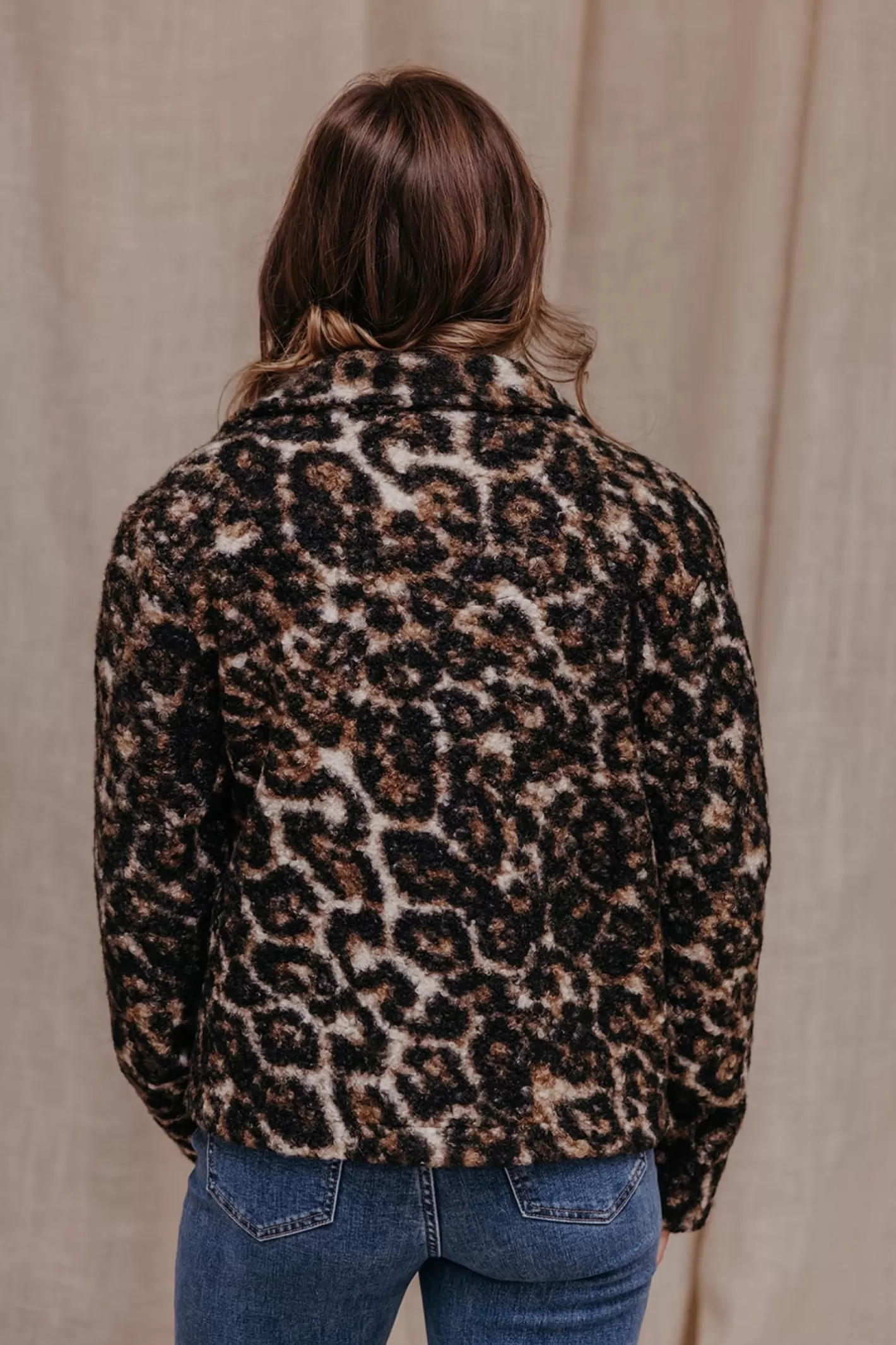 Flash Sale Caban LOGAN Blazer, Veste, Manteau