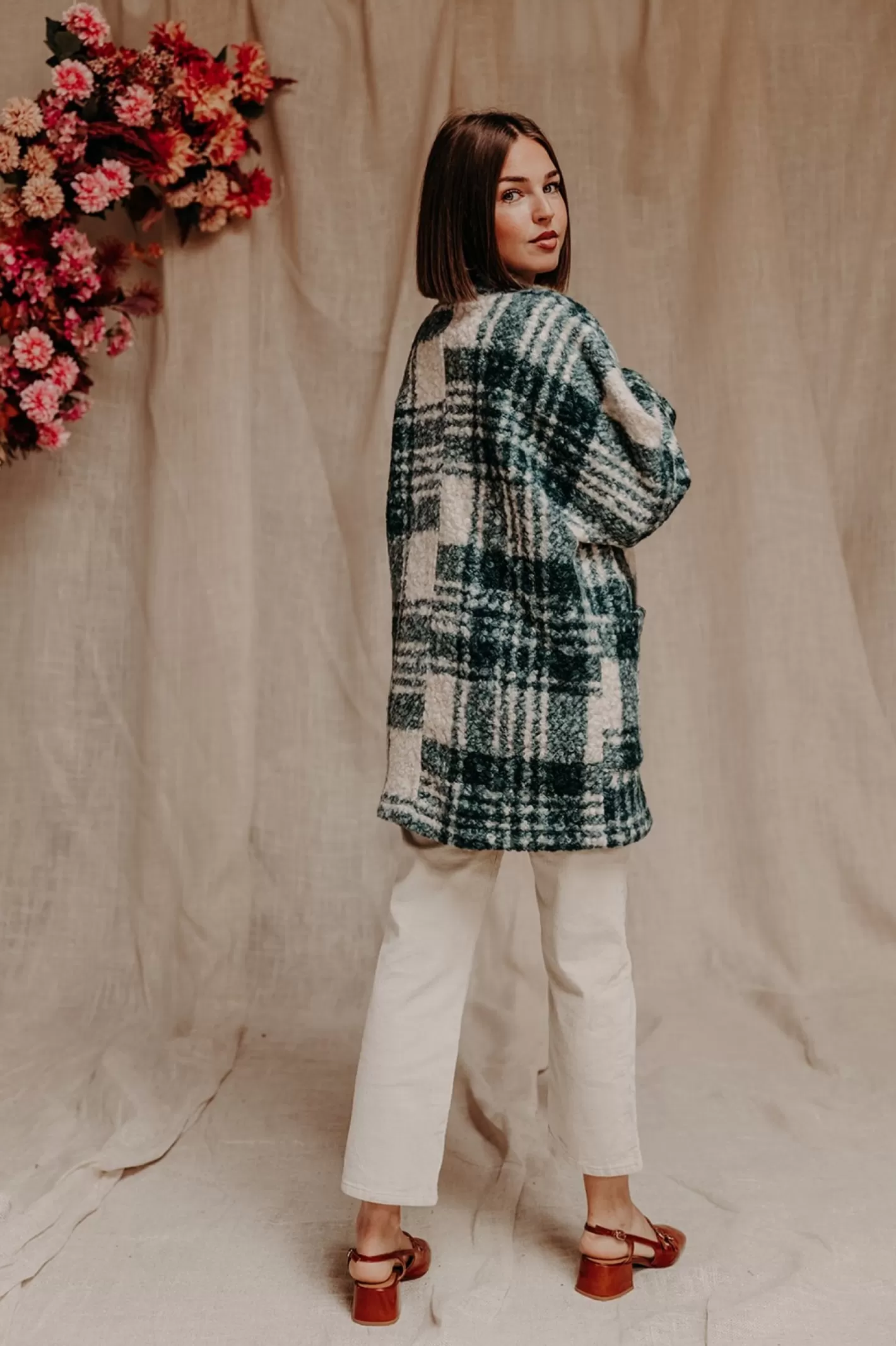 caban_moss_3.webp Outlet Caban MOSS Blazer, Veste, Manteau