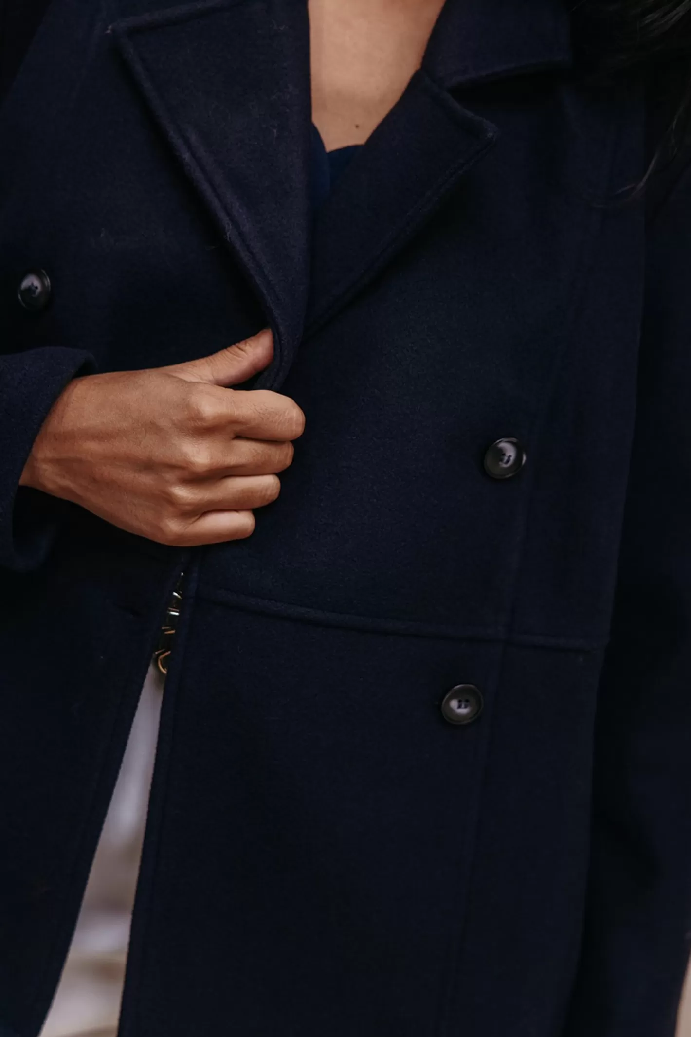 Clearance Caban PRINSTON Blazer, Veste, Manteau