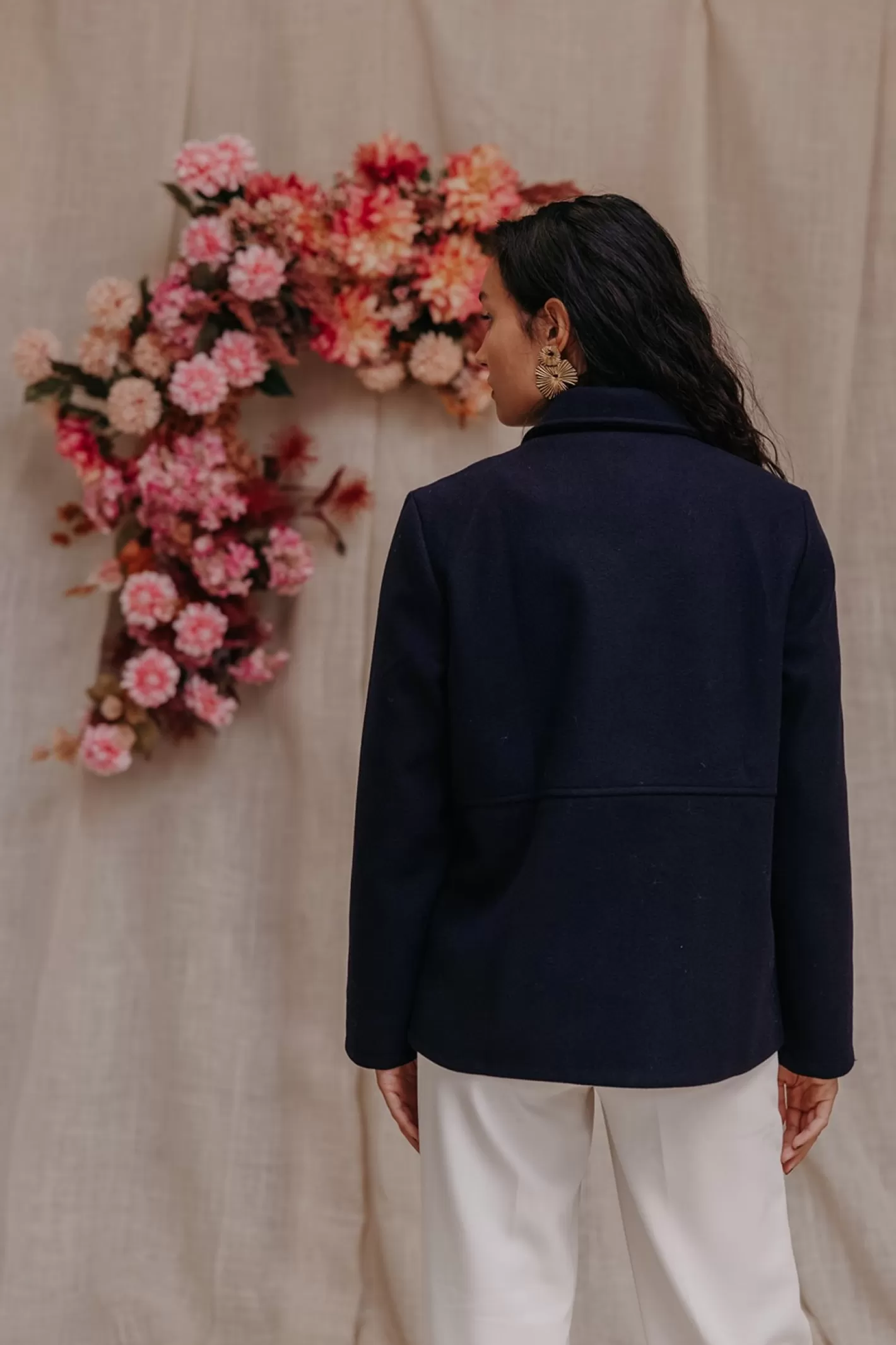 Clearance Caban PRINSTON Blazer, Veste, Manteau