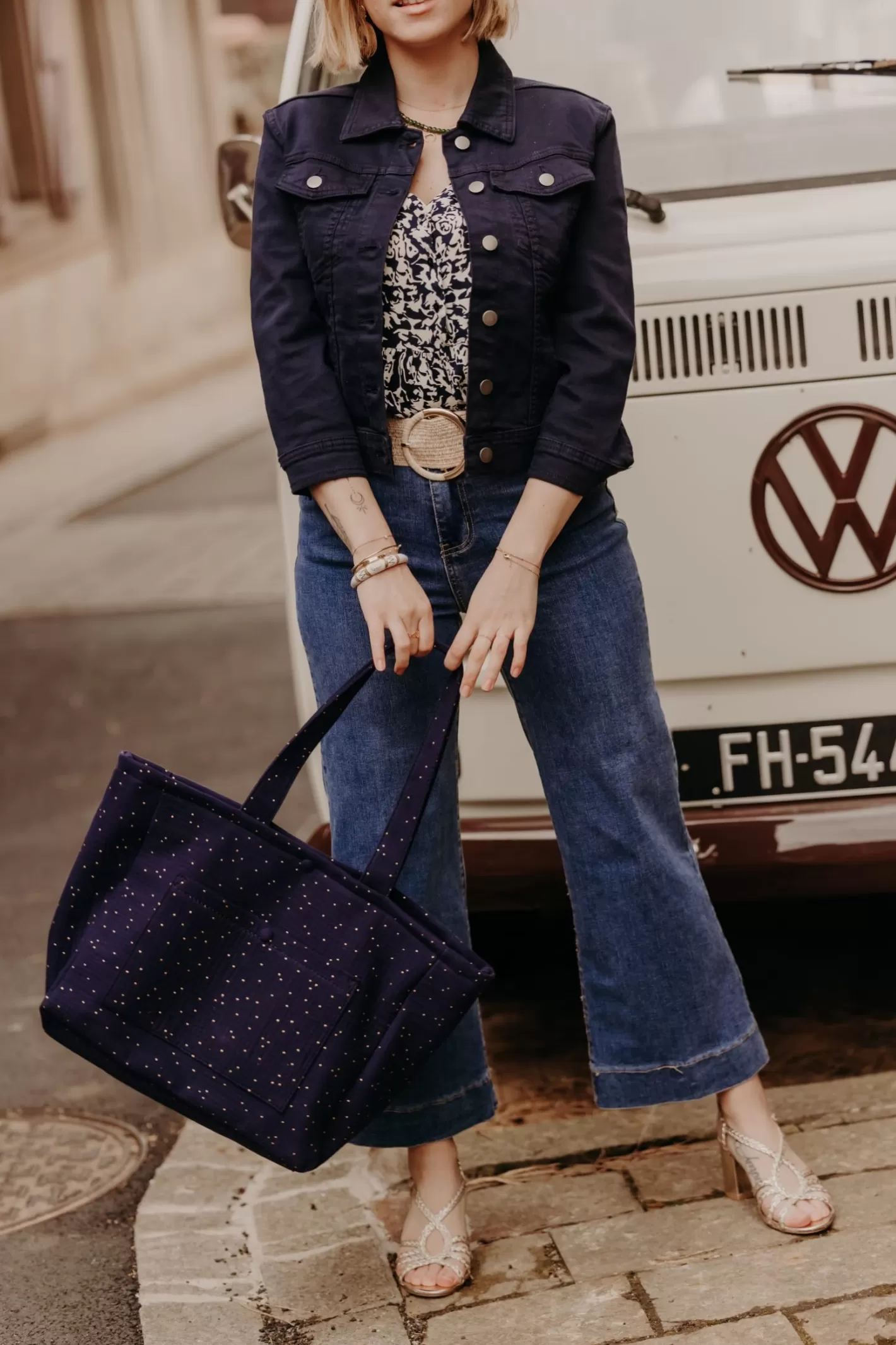 Best Cabas BLANCHE Sacs