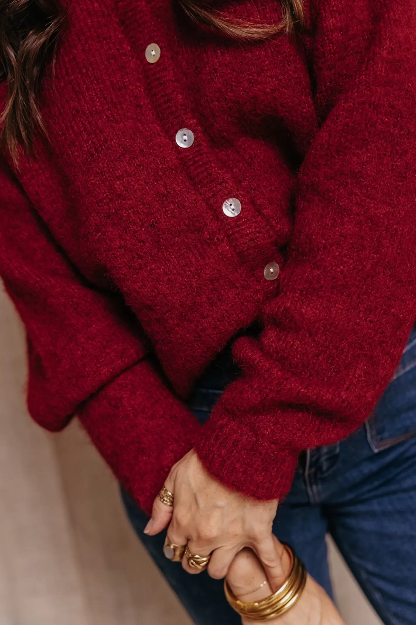 Online Cardigan HAROLD Pull, Gilet, Sweat