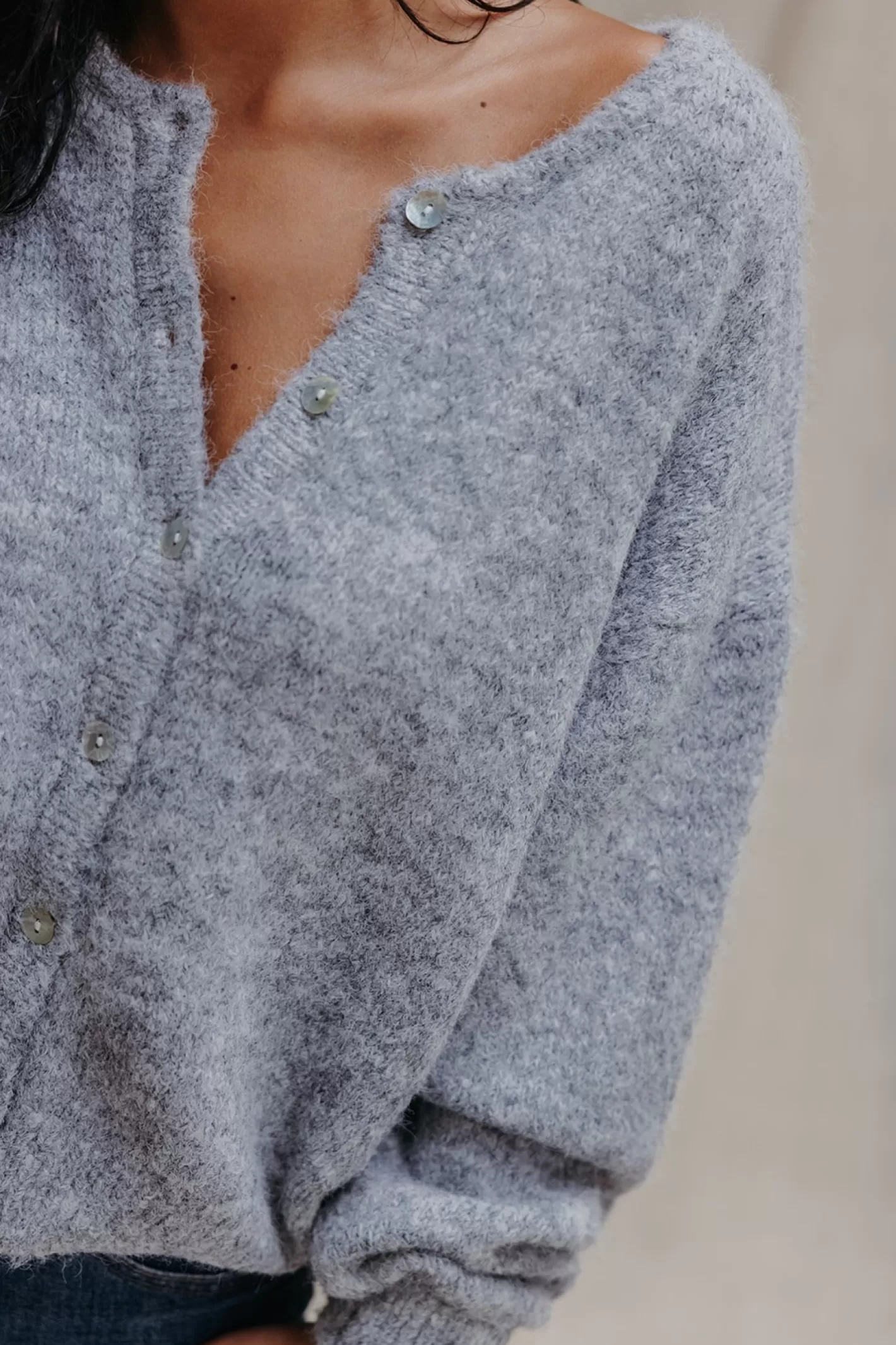 Clearance Cardigan HAROLD Pull, Gilet, Sweat