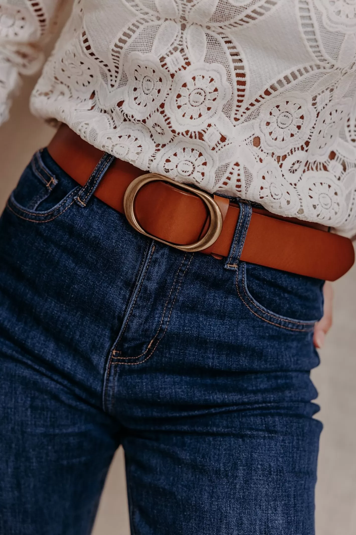 New Ceinture AMEL Accessoires