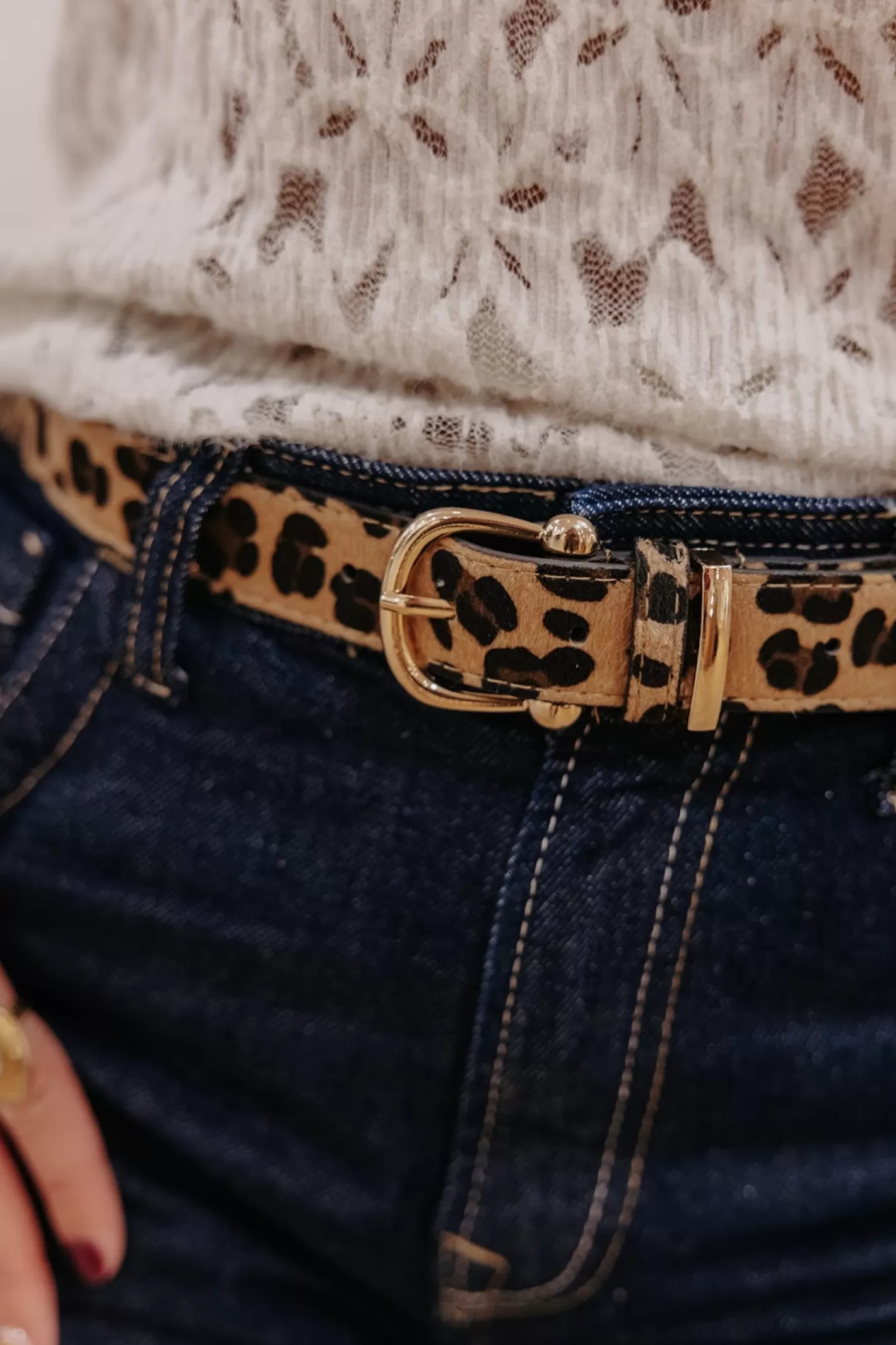Fashion Ceinture JOSY Accessoires