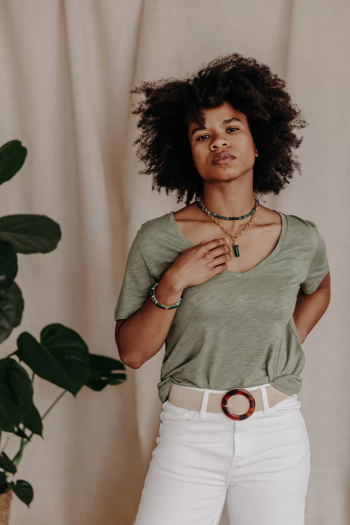 Shop Ceinture KARISMA Accessoires