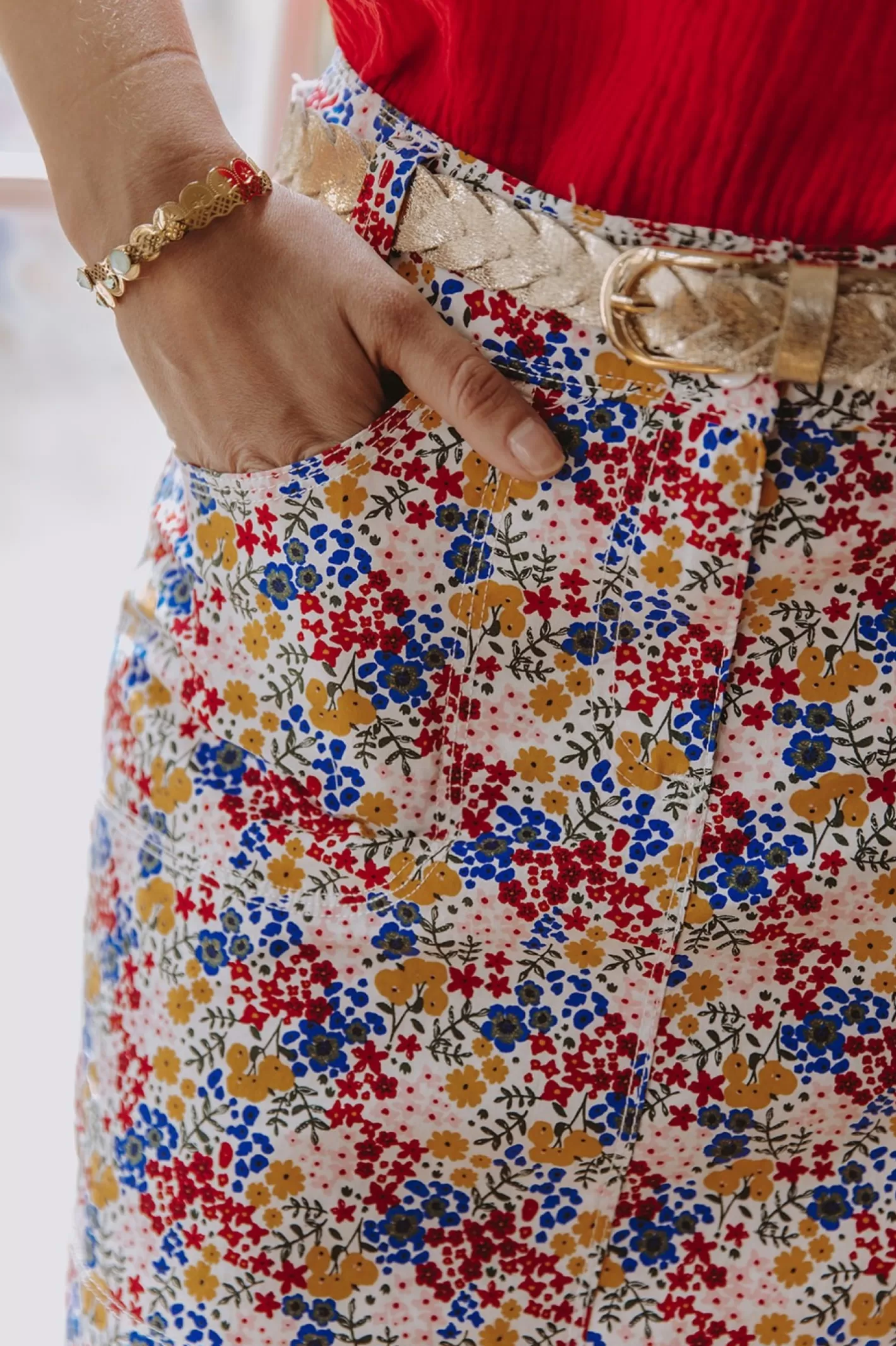 Store Ceinture KELLY Accessoires