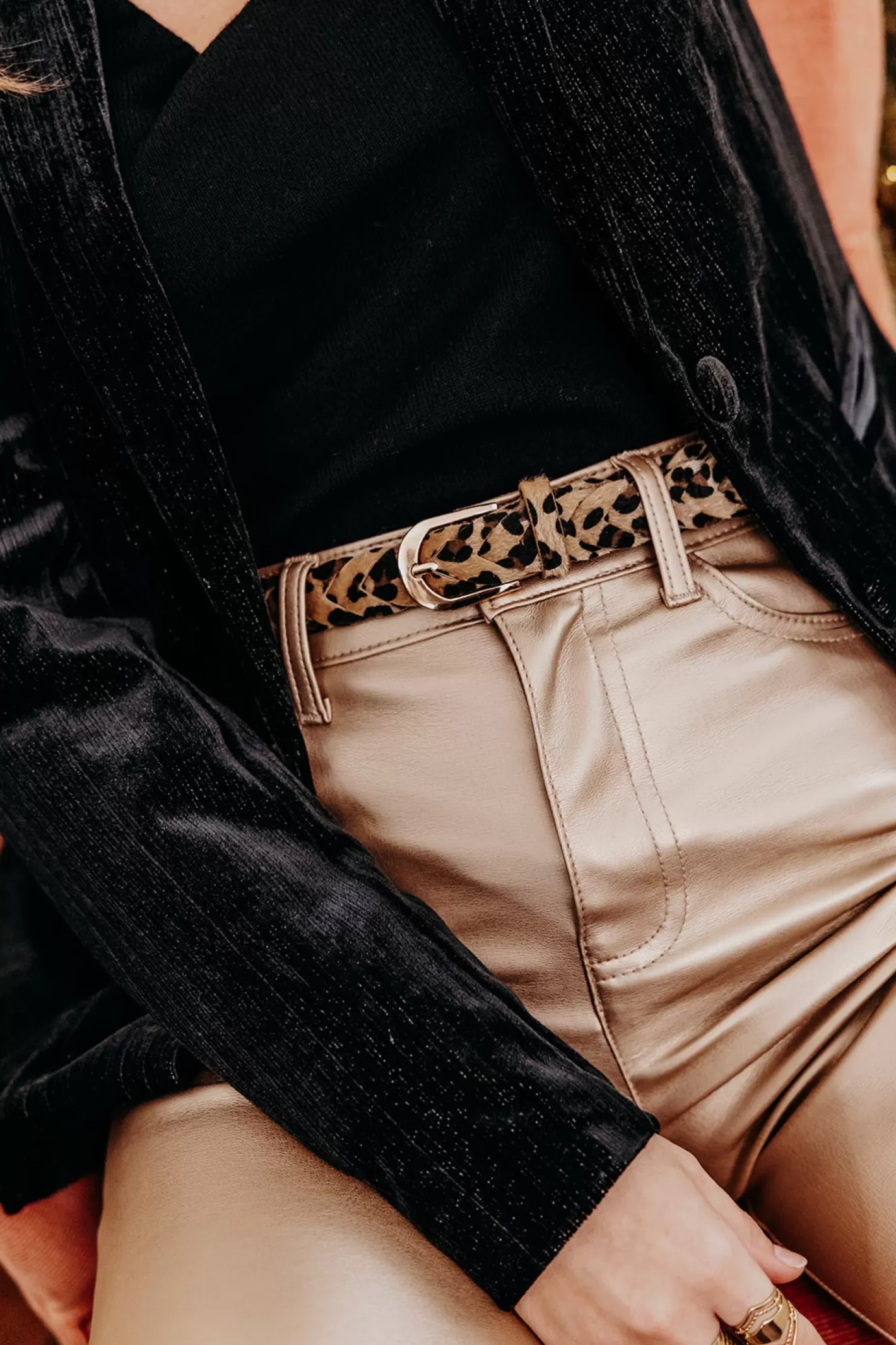 New Ceinture MAMA Accessoires