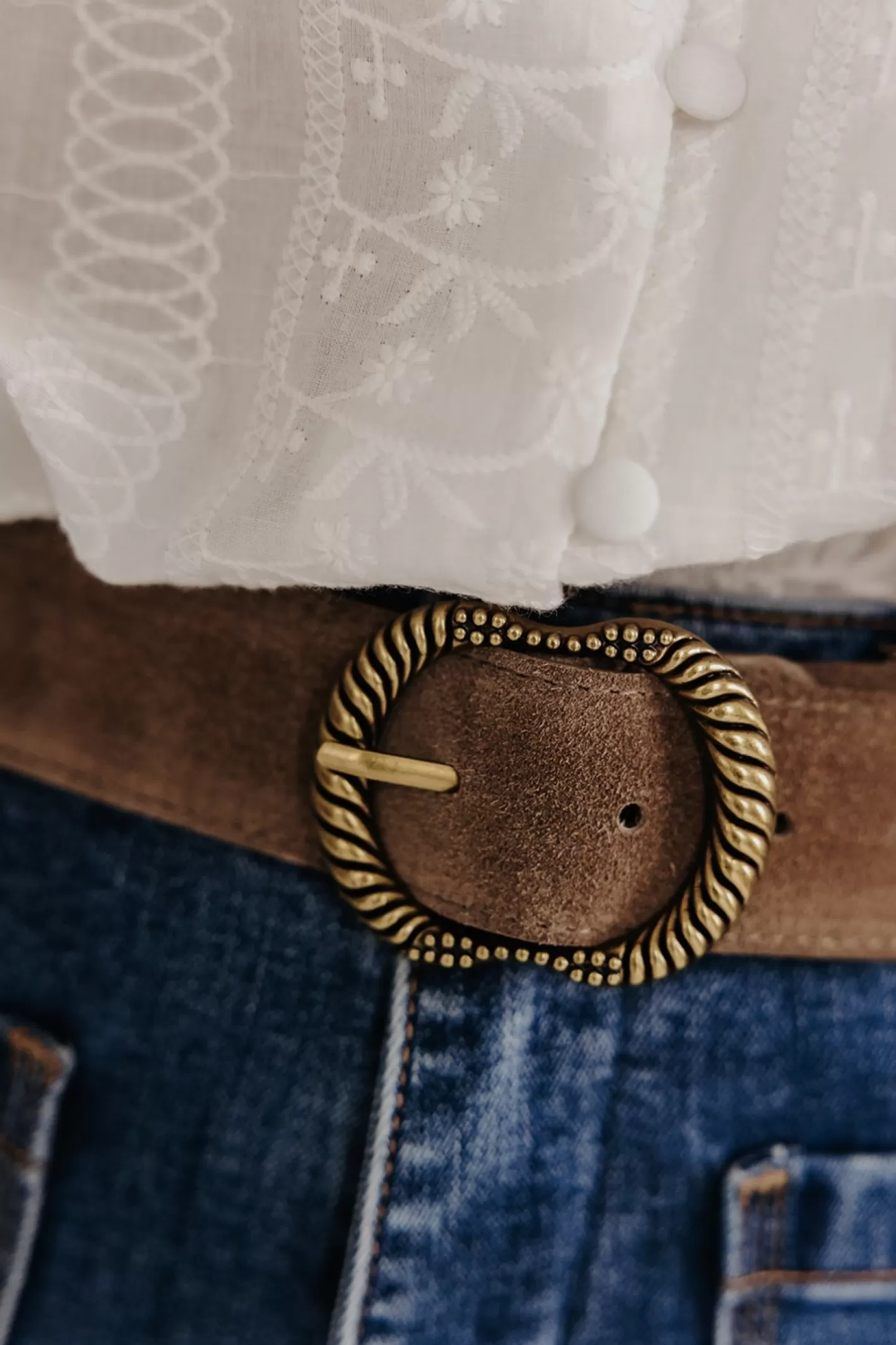 Hot Ceinture MENDY Accessoires
