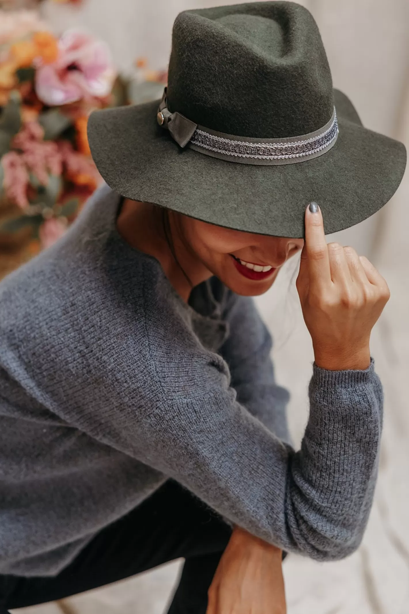 Discount Chapeau EFISTO Accessoires