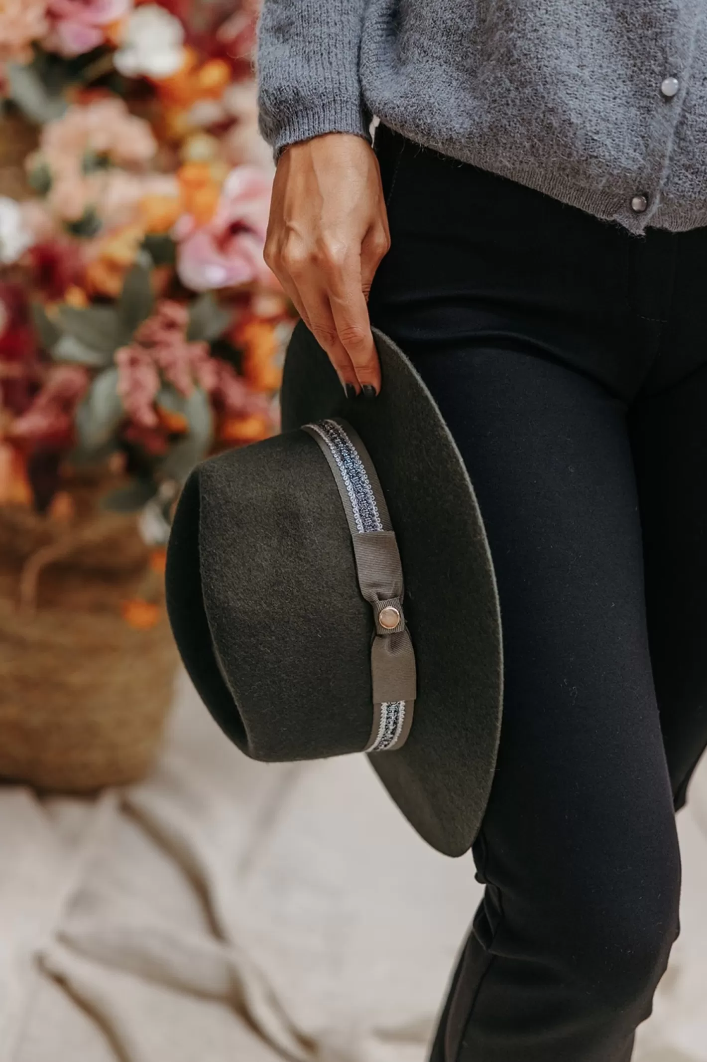 Discount Chapeau EFISTO Accessoires