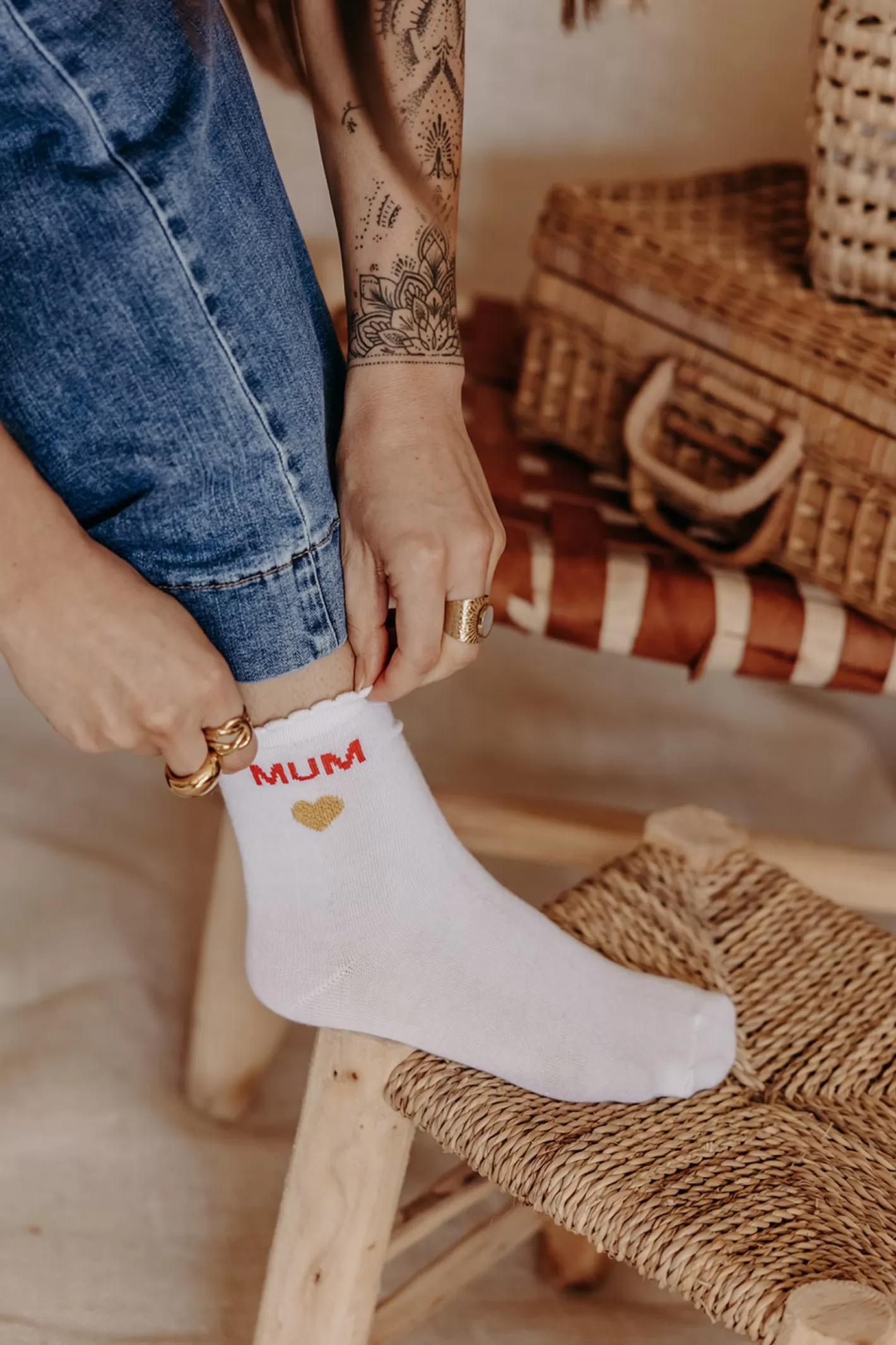 Flash Sale Chaussettes MOLIA Accessoires