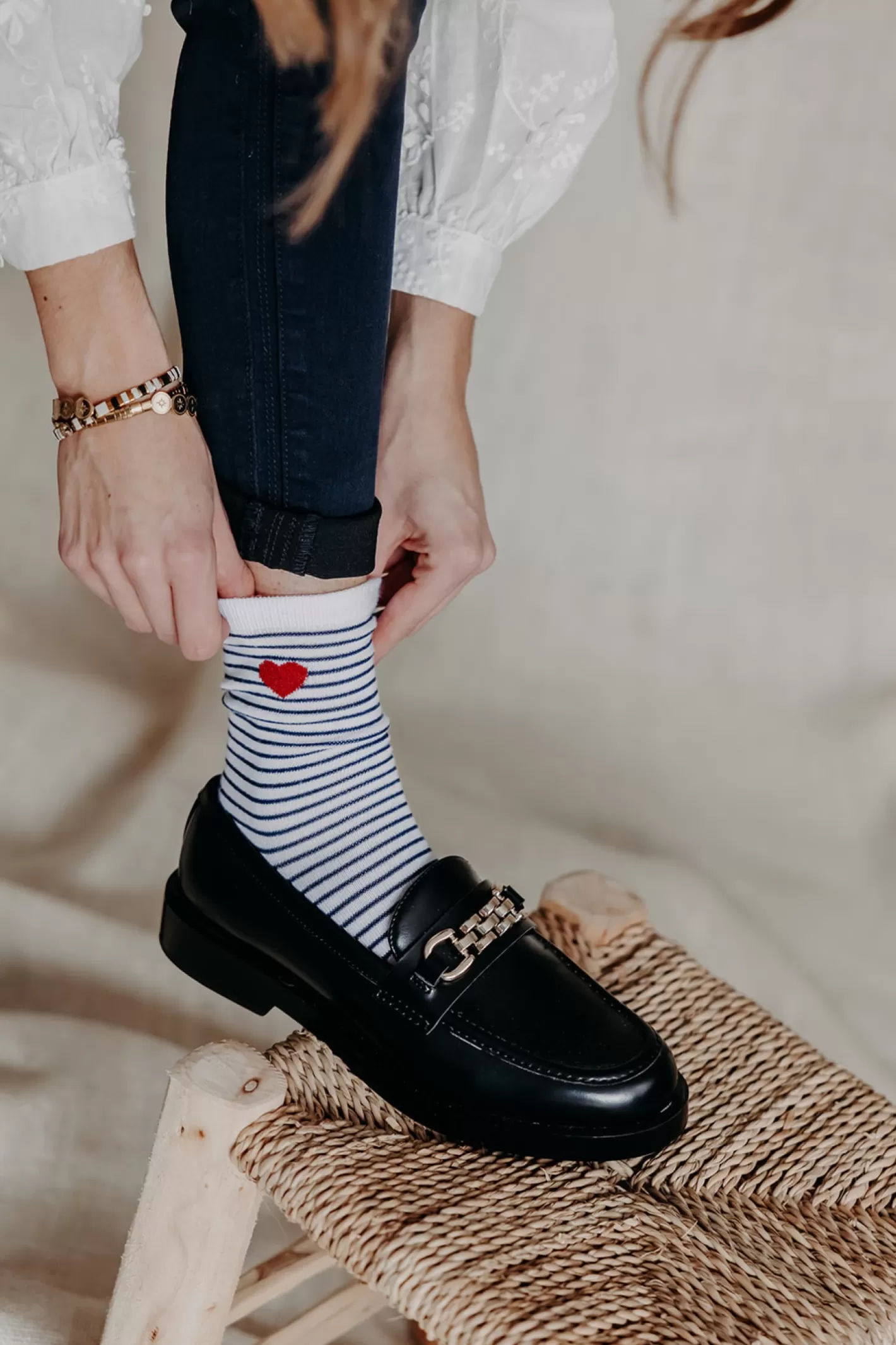 Sale Chaussettes NANNA Accessoires