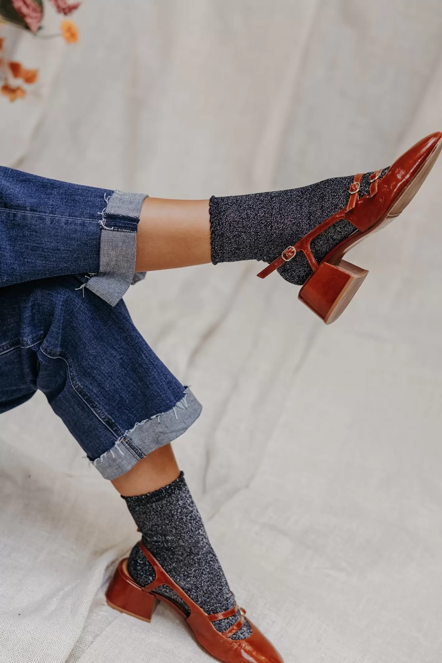 Hot Chaussettes SEBBY Accessoires