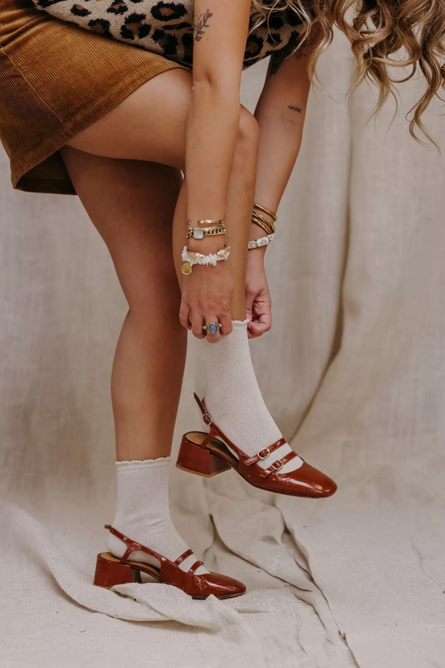 Store Chaussettes VISARINA Accessoires