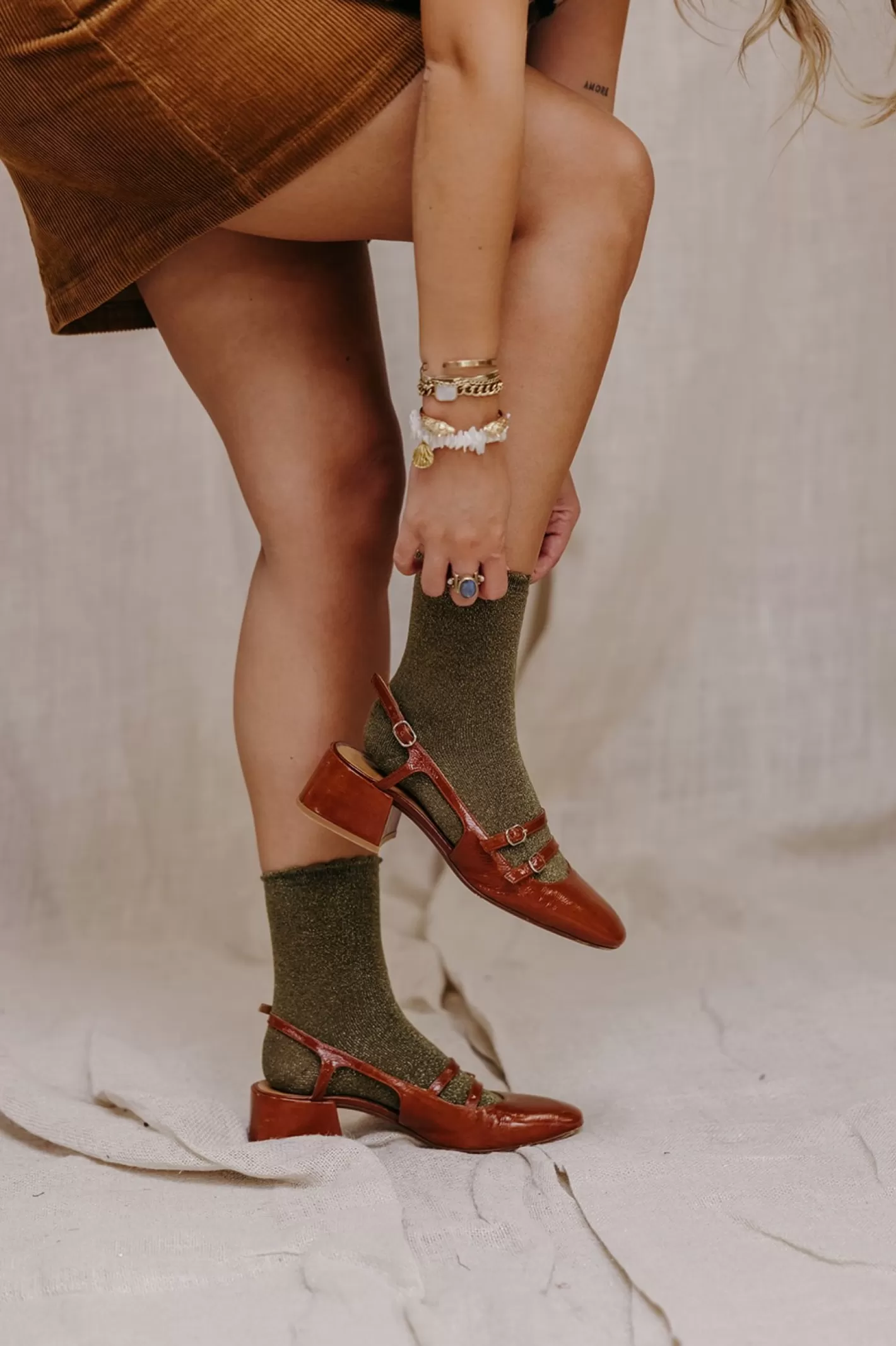 Store Chaussettes VISARINA Accessoires