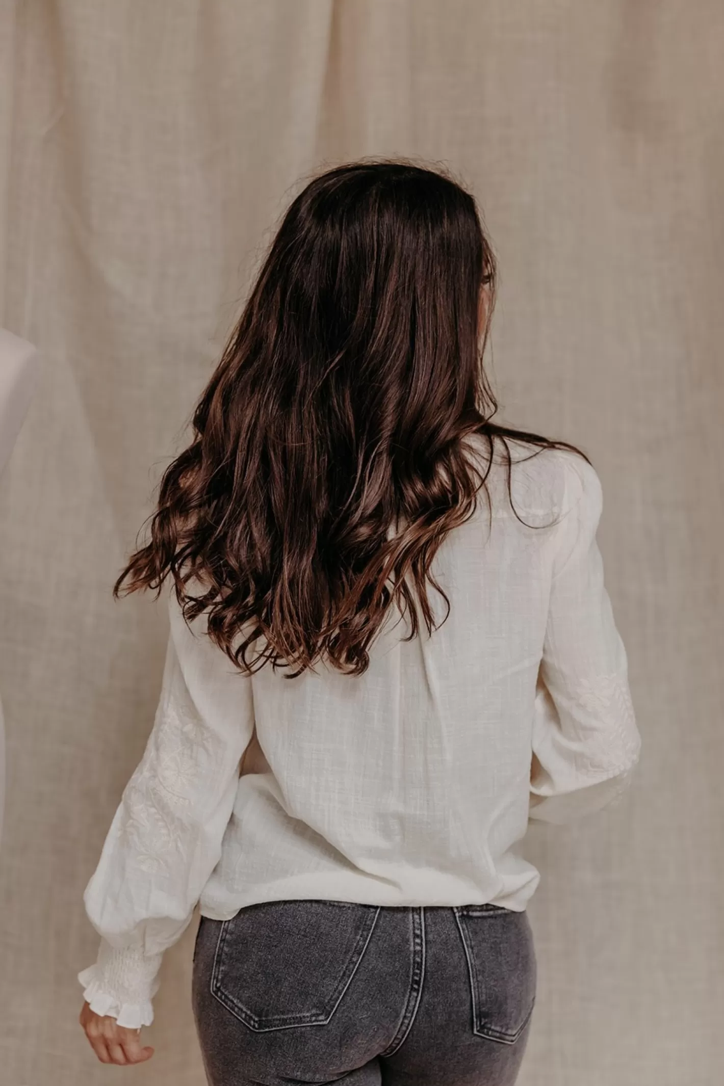chemise_adrienne_5.webp Store Chemise ADRIENNE Chemise, Blouse, Tunique