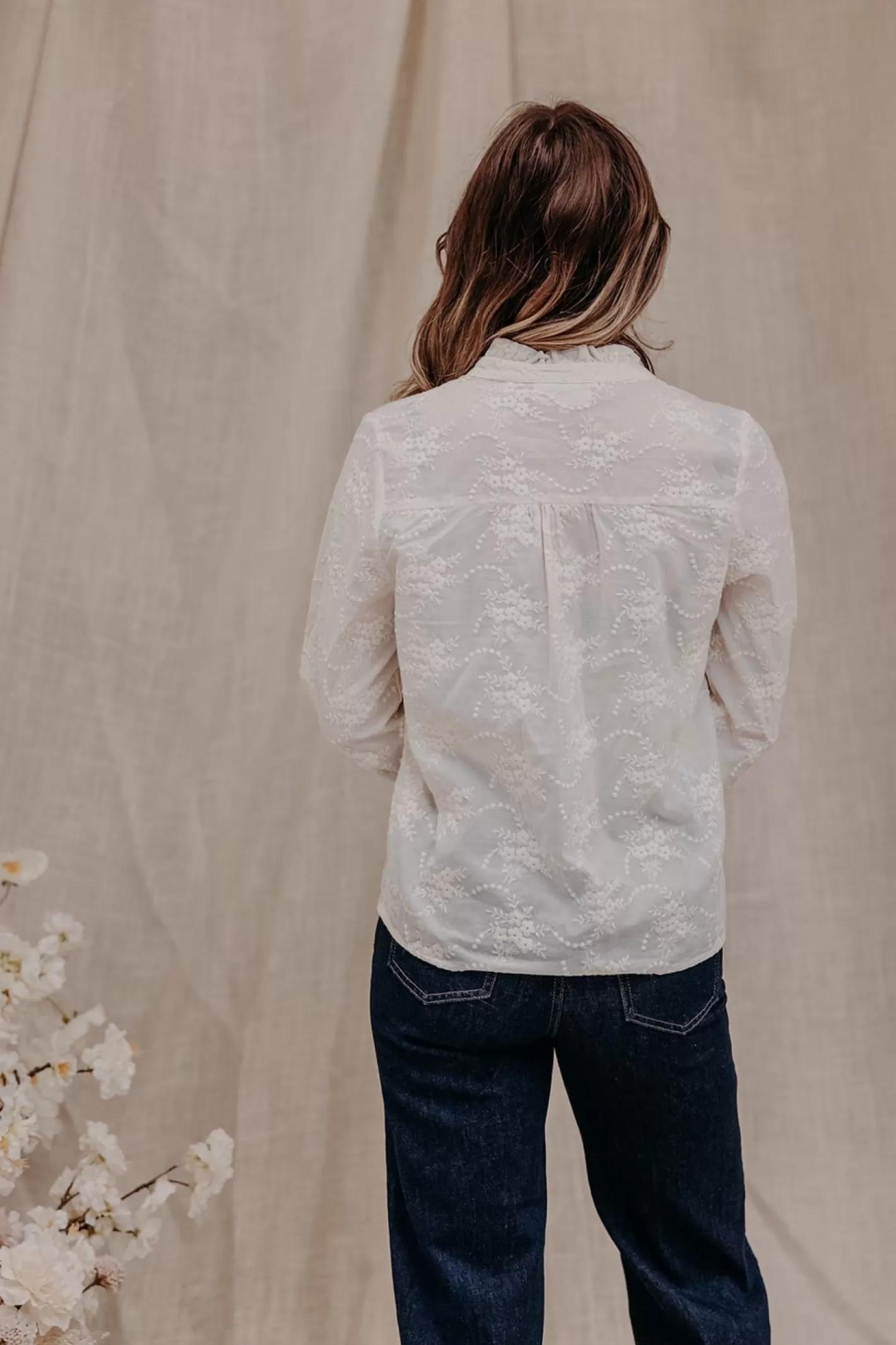 Discount Chemise BRIGITTE Chemise, Blouse, Tunique