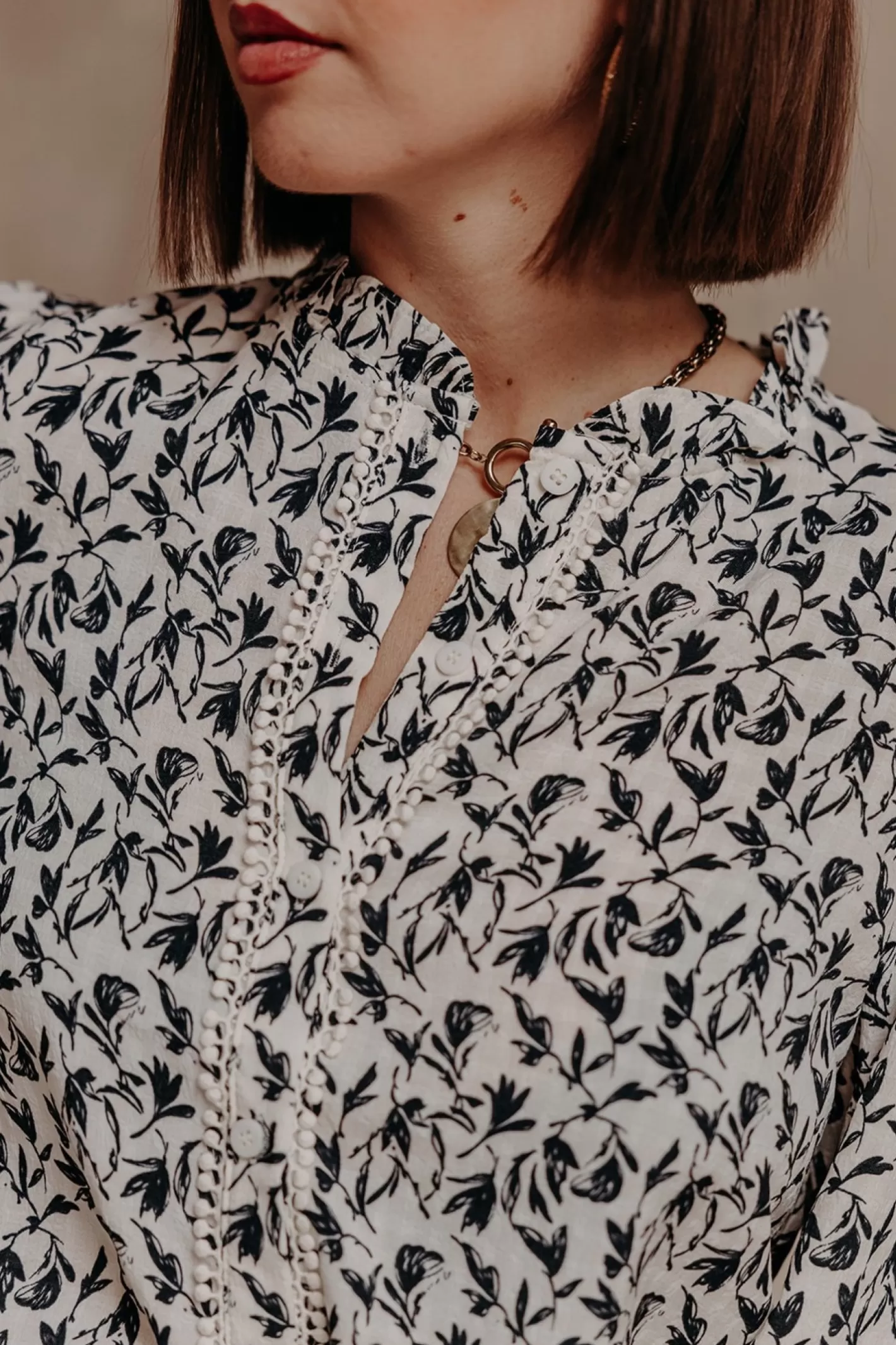 Store Chemise CELESTE Chemise, Blouse, Tunique