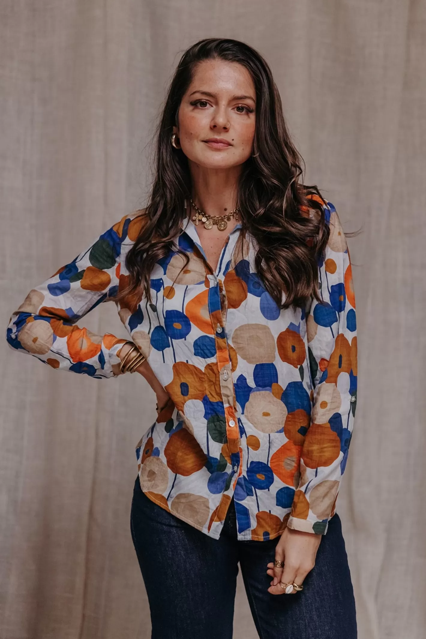Best Sale Chemise CHARLY Chemise, Blouse, Tunique