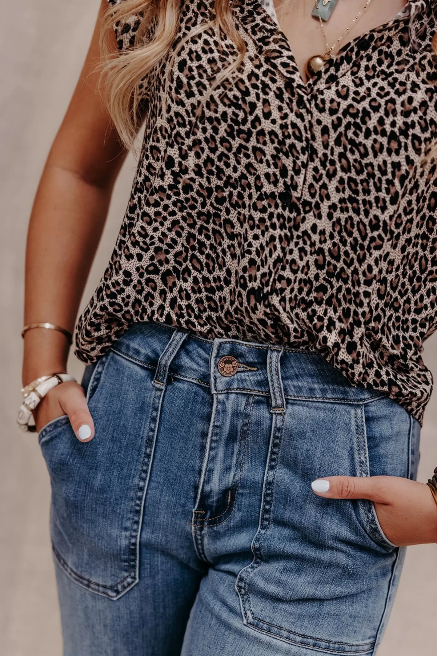 Store Chemise FANNY Chemise, Blouse, Tunique