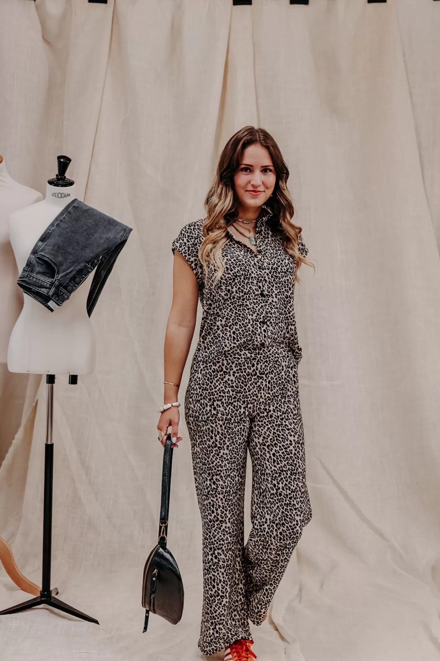 Store Chemise FANNY Chemise, Blouse, Tunique