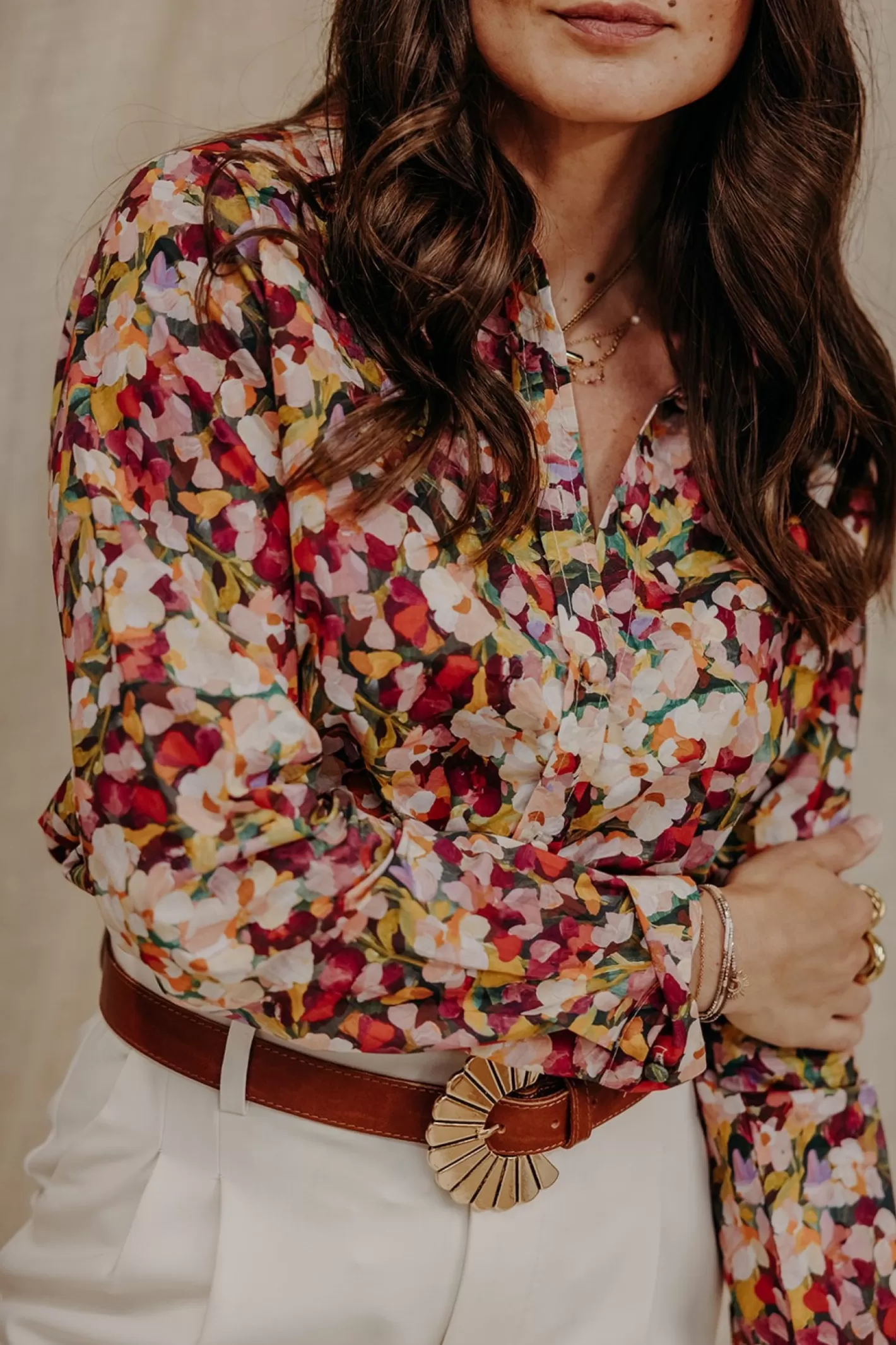 Best Chemise FELICIE Chemise, Blouse, Tunique
