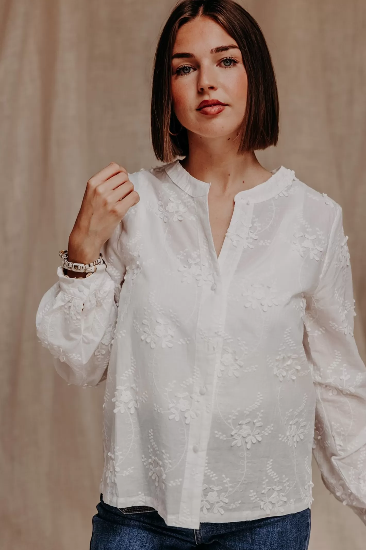 chemise_kaki_3.webp Cheap Chemise KAKI Chemise, Blouse, Tunique