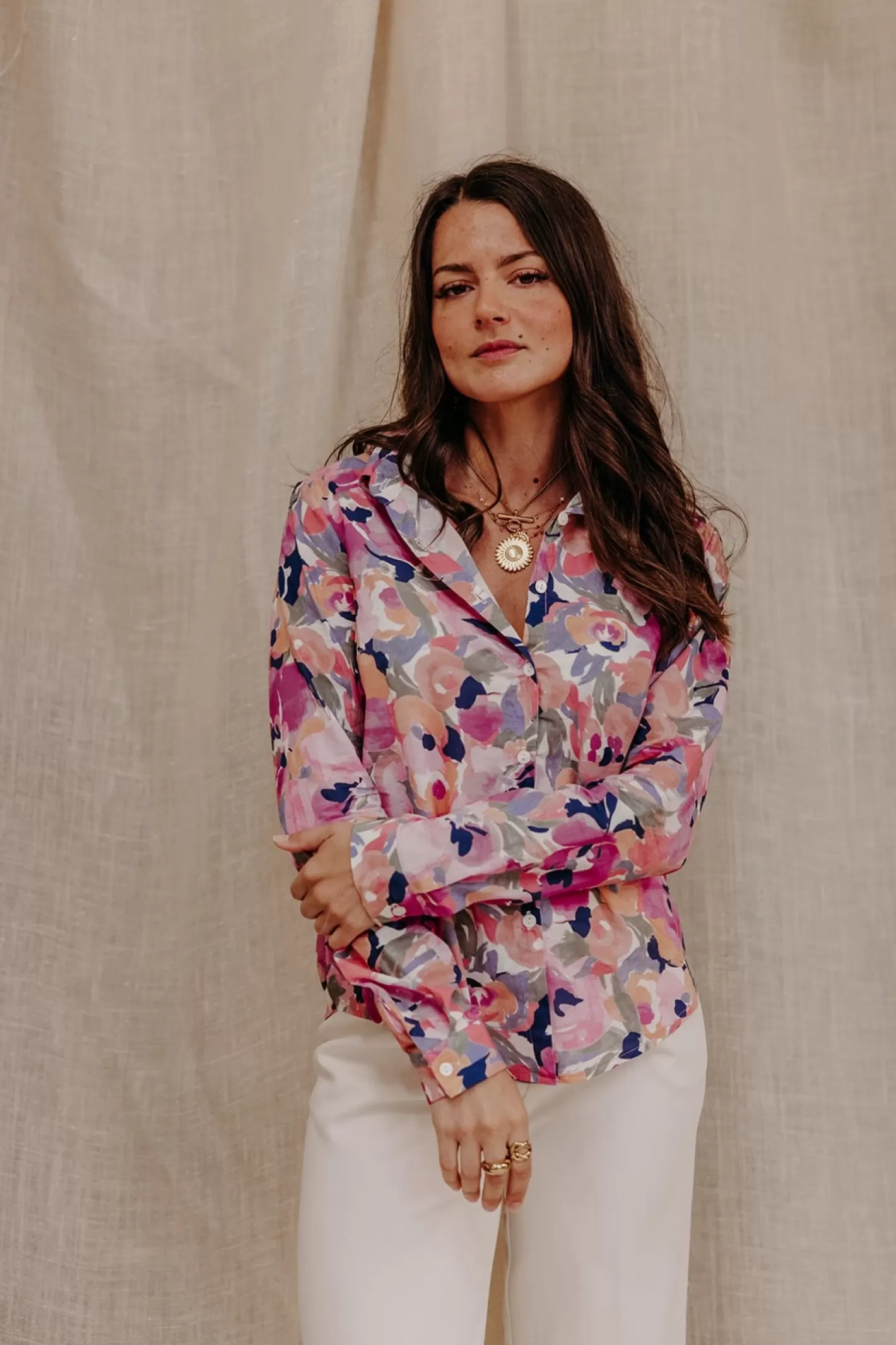 Sale Chemise MAYA Chemise, Blouse, Tunique