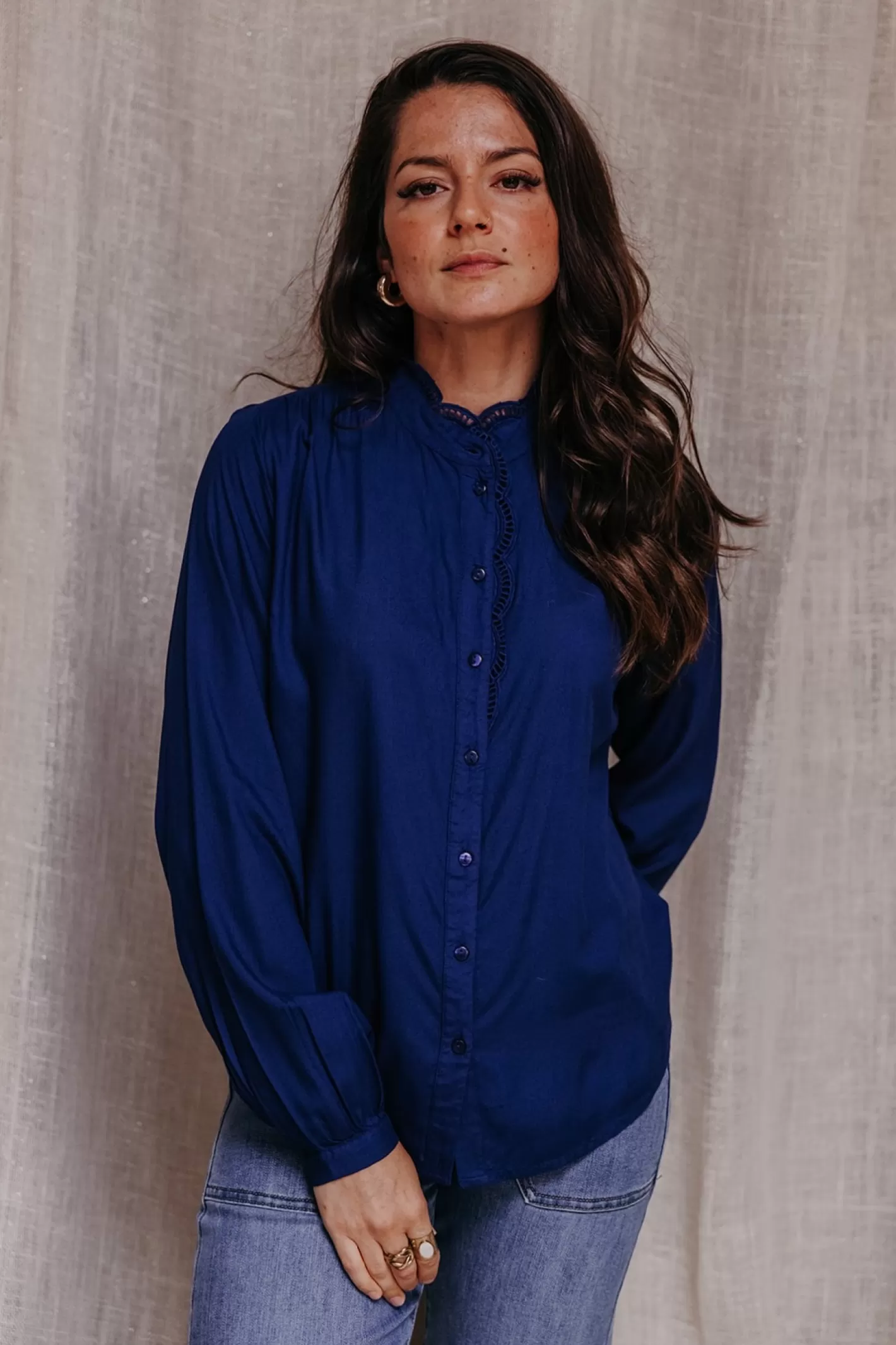Best Chemise NILIMA Chemise, Blouse, Tunique