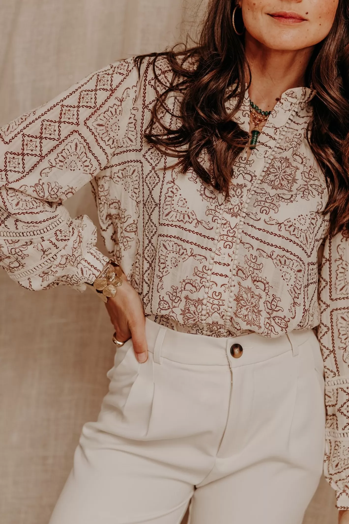 chemise_olivia_2.webp Cheap Chemise OLIVIA Chemise, Blouse, Tunique