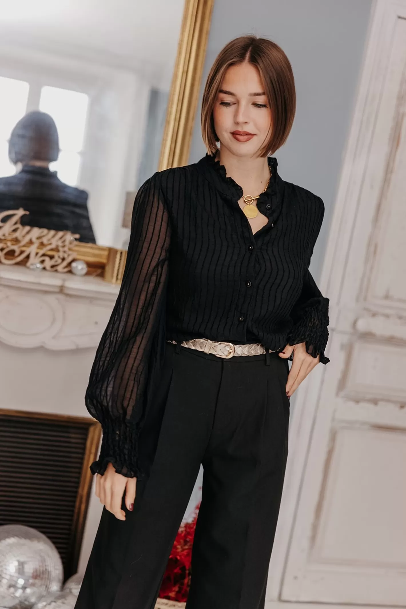 New Chemise STRACY Chemise, Blouse, Tunique